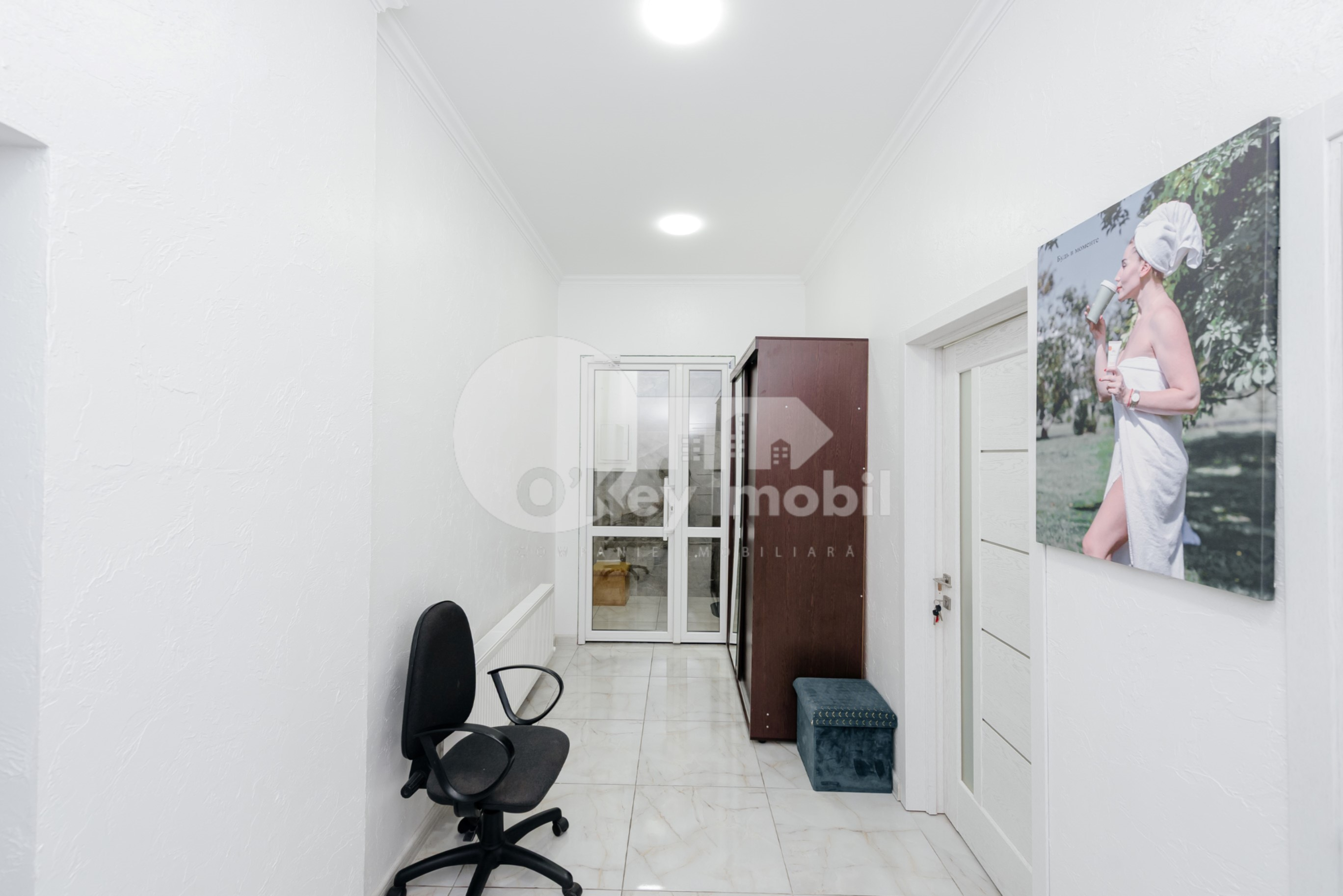 Spațiu comercial, Botanica, NIKOLAI ZELINSKI