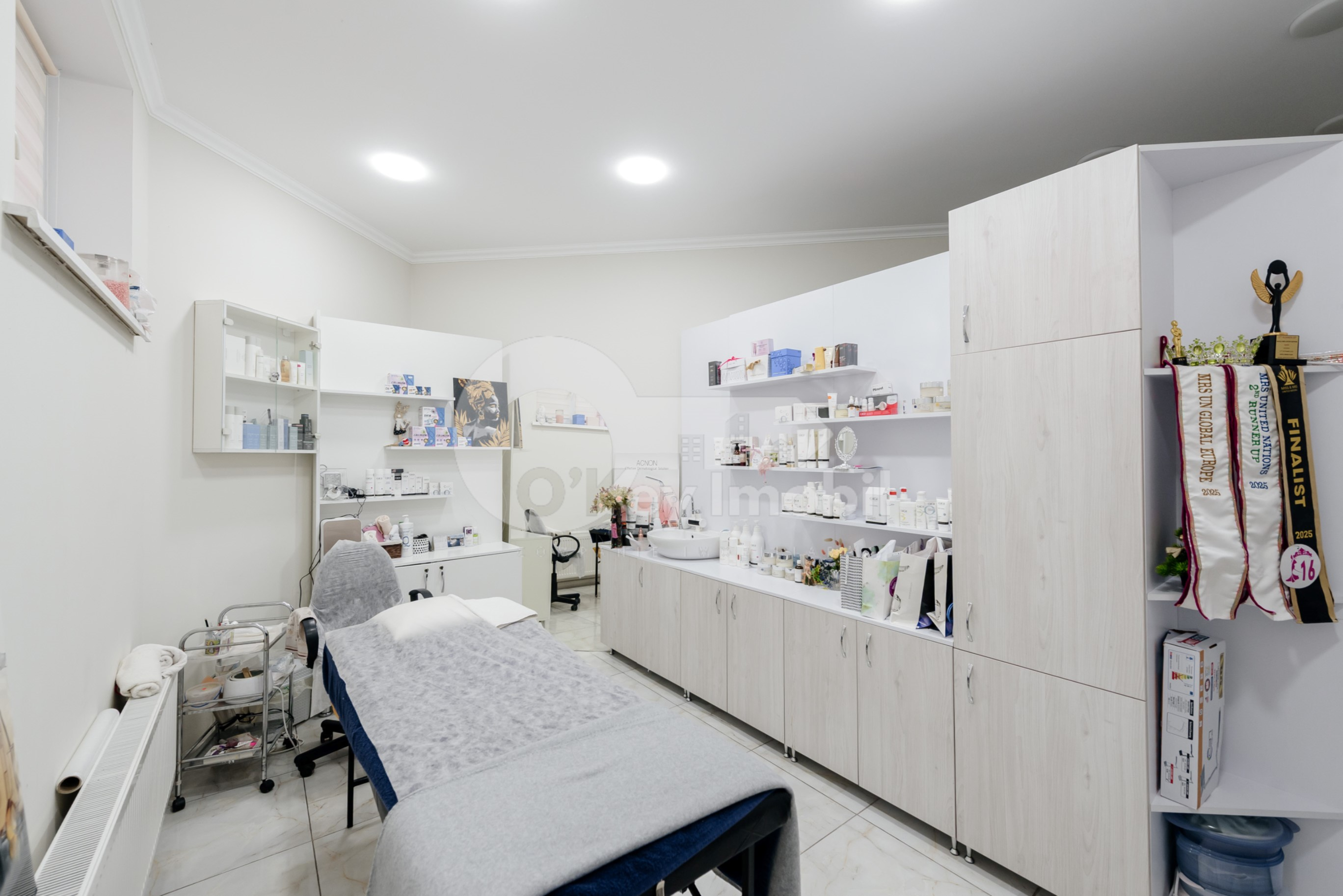 Spațiu comercial, Botanica, NIKOLAI ZELINSKI