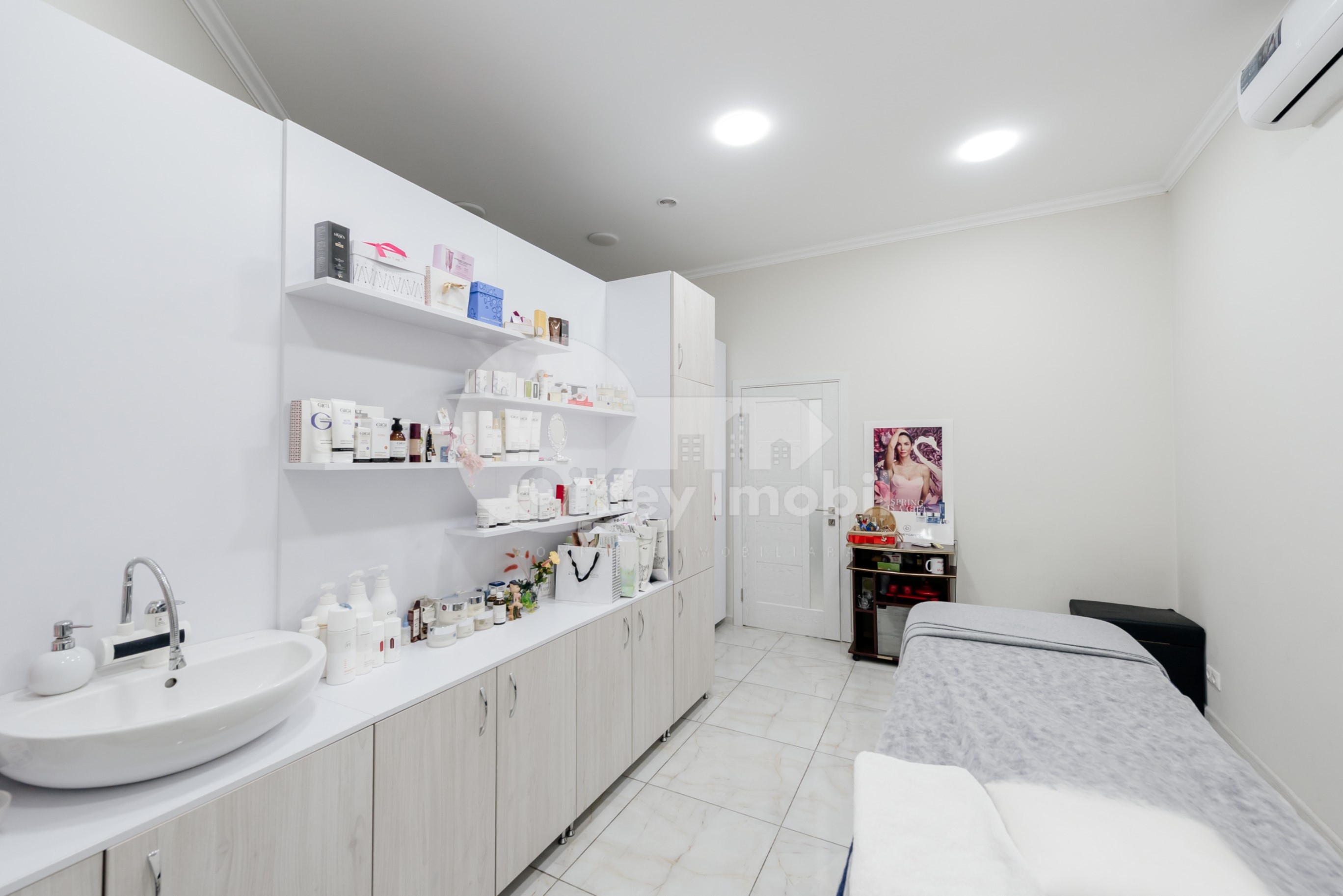 Spațiu comercial, Botanica, NIKOLAI ZELINSKI