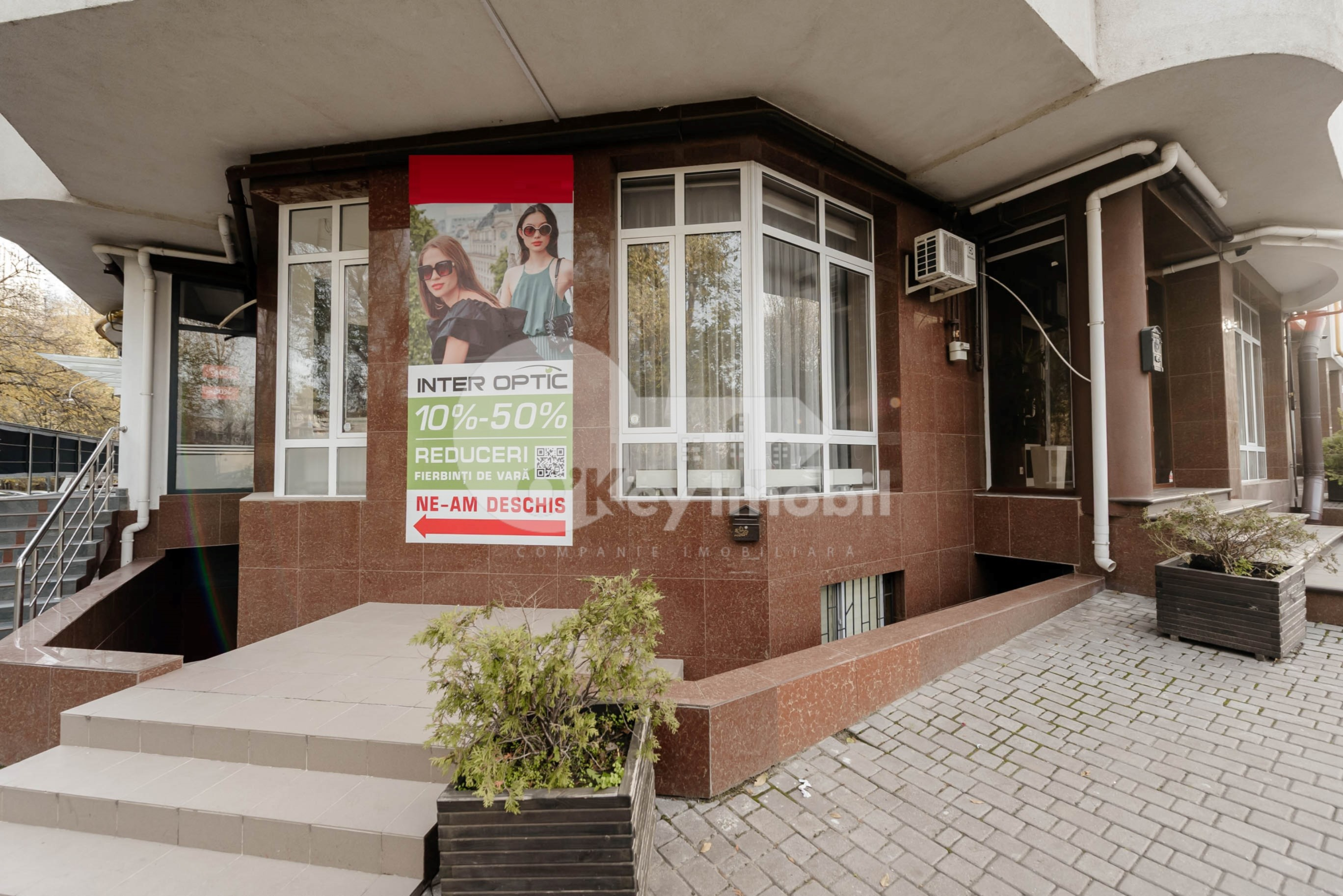 Spațiu comercial, Botanica, NIKOLAI ZELINSKI