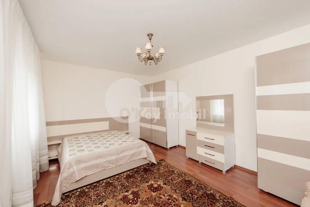Apartament, Telecentru, FRUMOASA