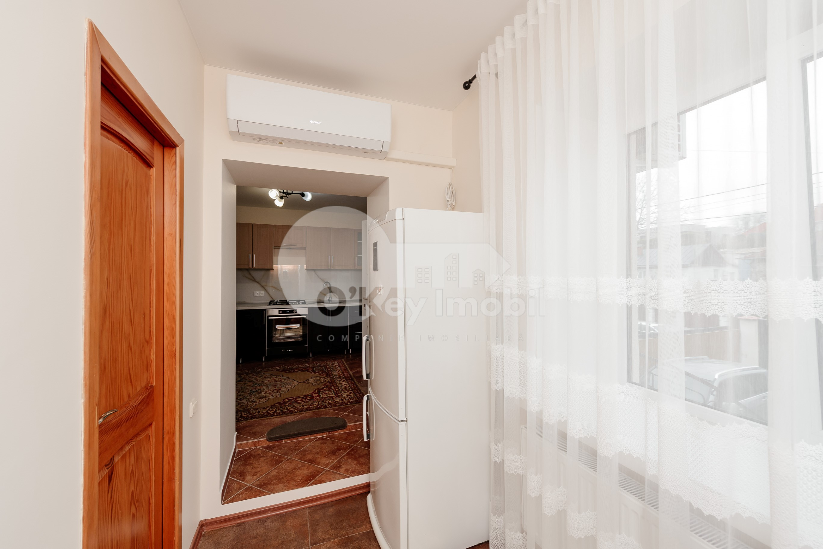 Apartament, Telecentru, FRUMOASA