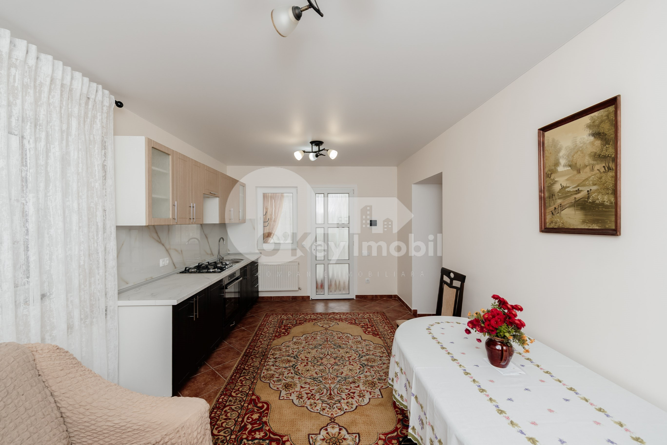 Apartament, Telecentru, FRUMOASA