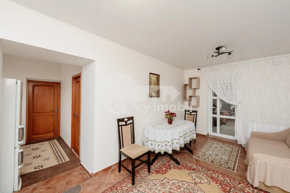 Apartament, Telecentru, FRUMOASA