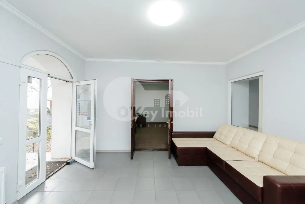 Комм. помещение, Центр, МИХАИЛ КОГАЛНИЧАНУ