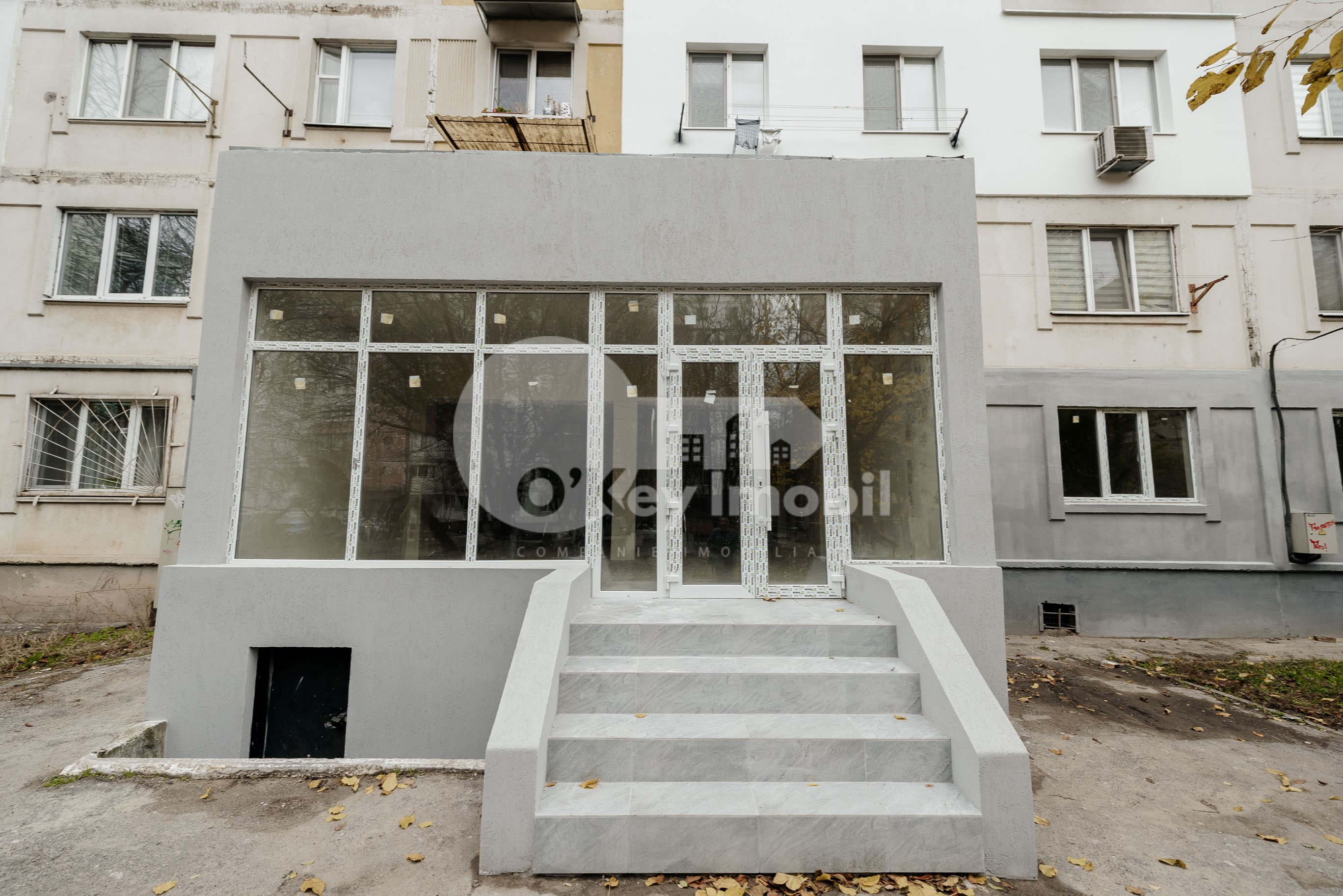 Spațiu comercial, Botanica, SARMIZEGETUSA