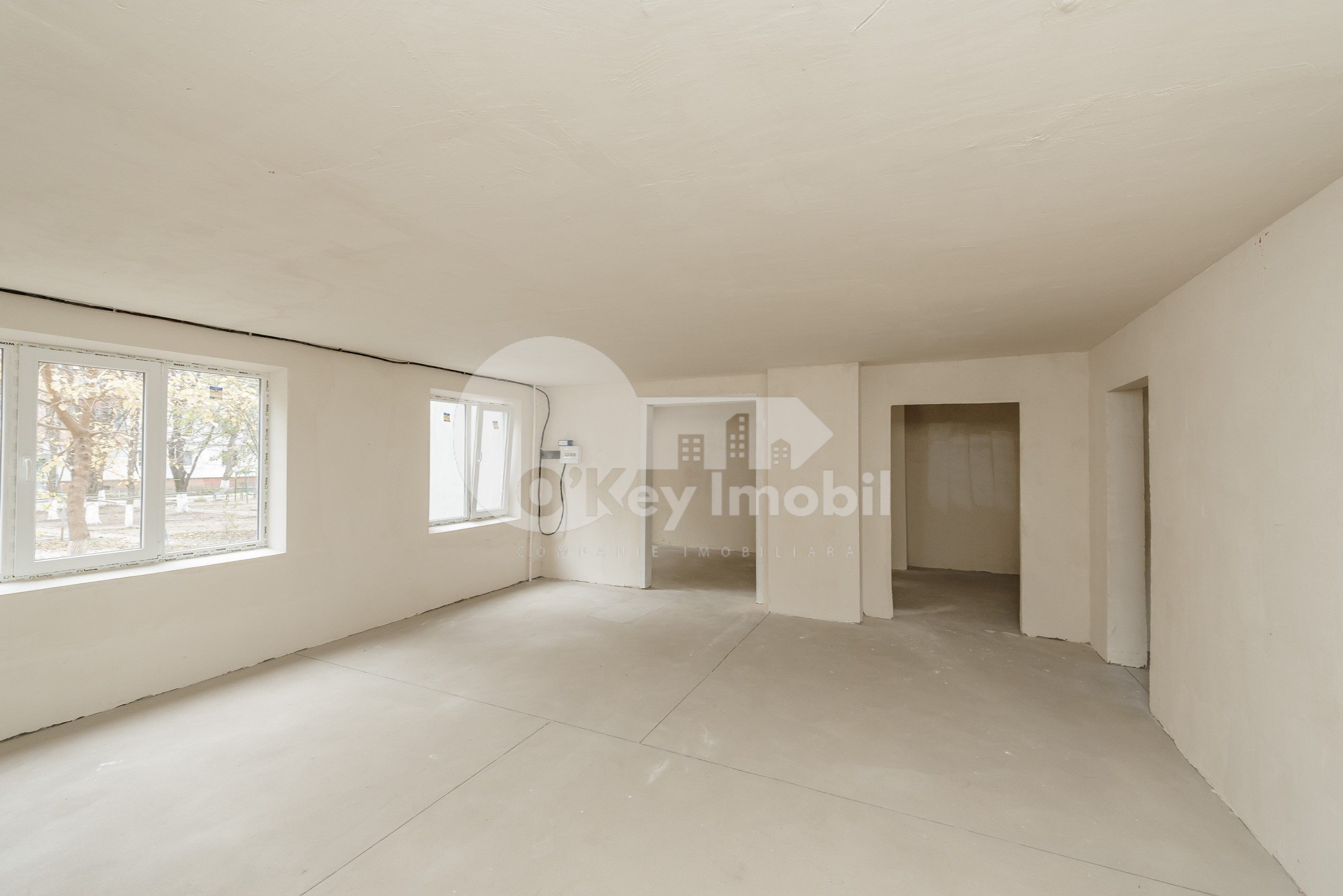 Spațiu comercial, Botanica, SARMIZEGETUSA