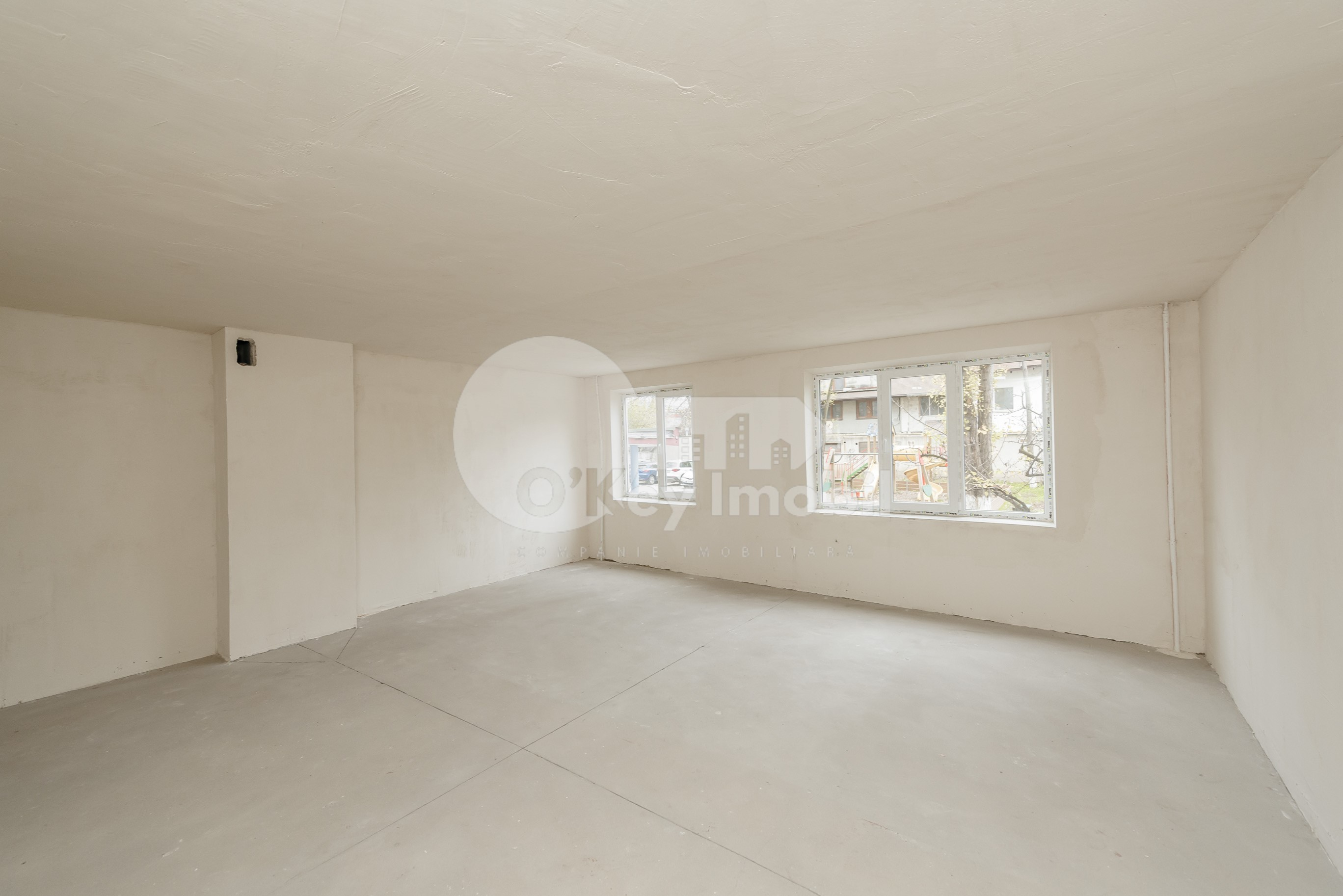 Spațiu comercial, Botanica, SARMIZEGETUSA