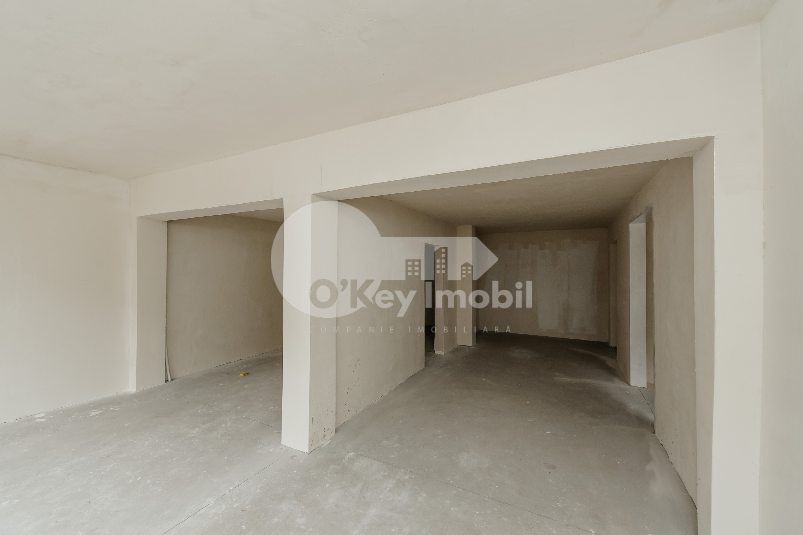 Spațiu comercial, Botanica, SARMIZEGETUSA