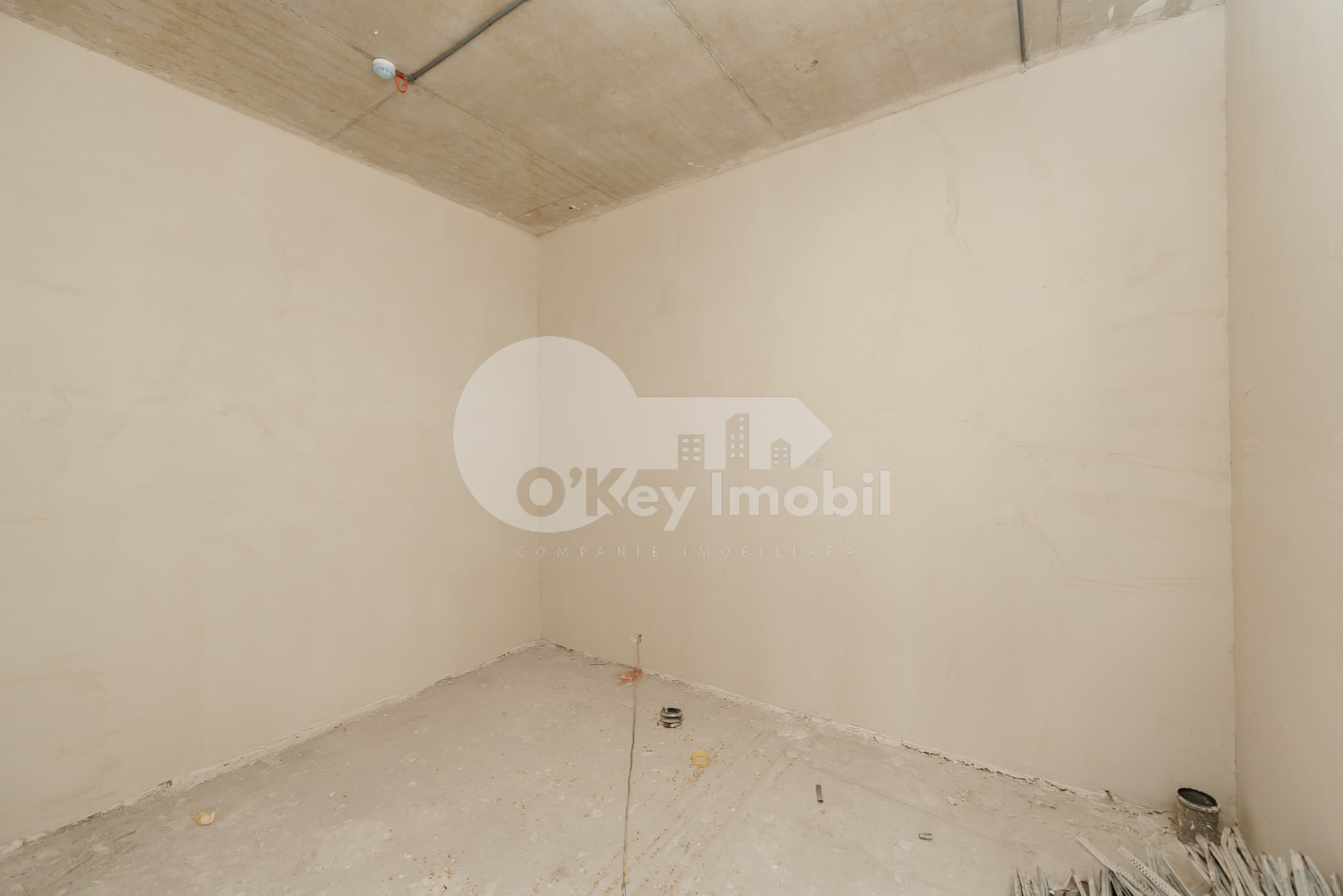 Spațiu comercial, Râșcani, SPARTACUS