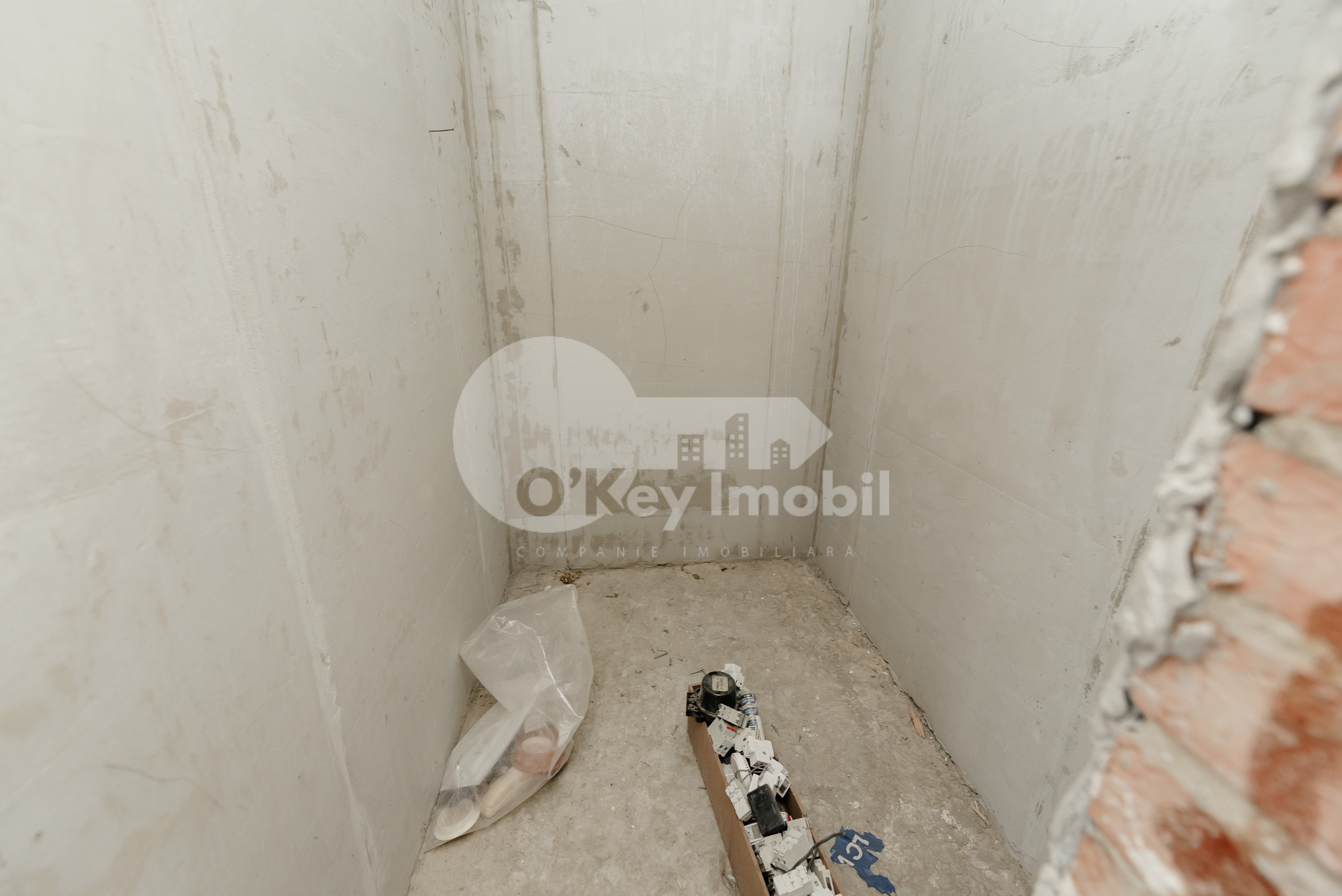 Spațiu comercial, Râșcani, SPARTACUS