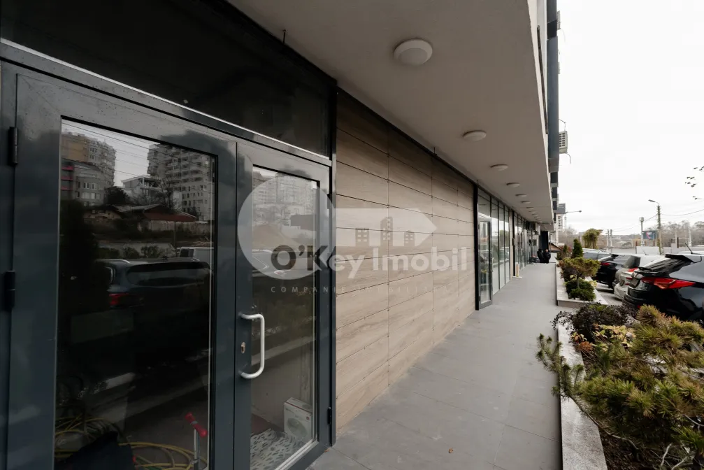 Комм. помещение, Рышкановка, СПАРТАКУС