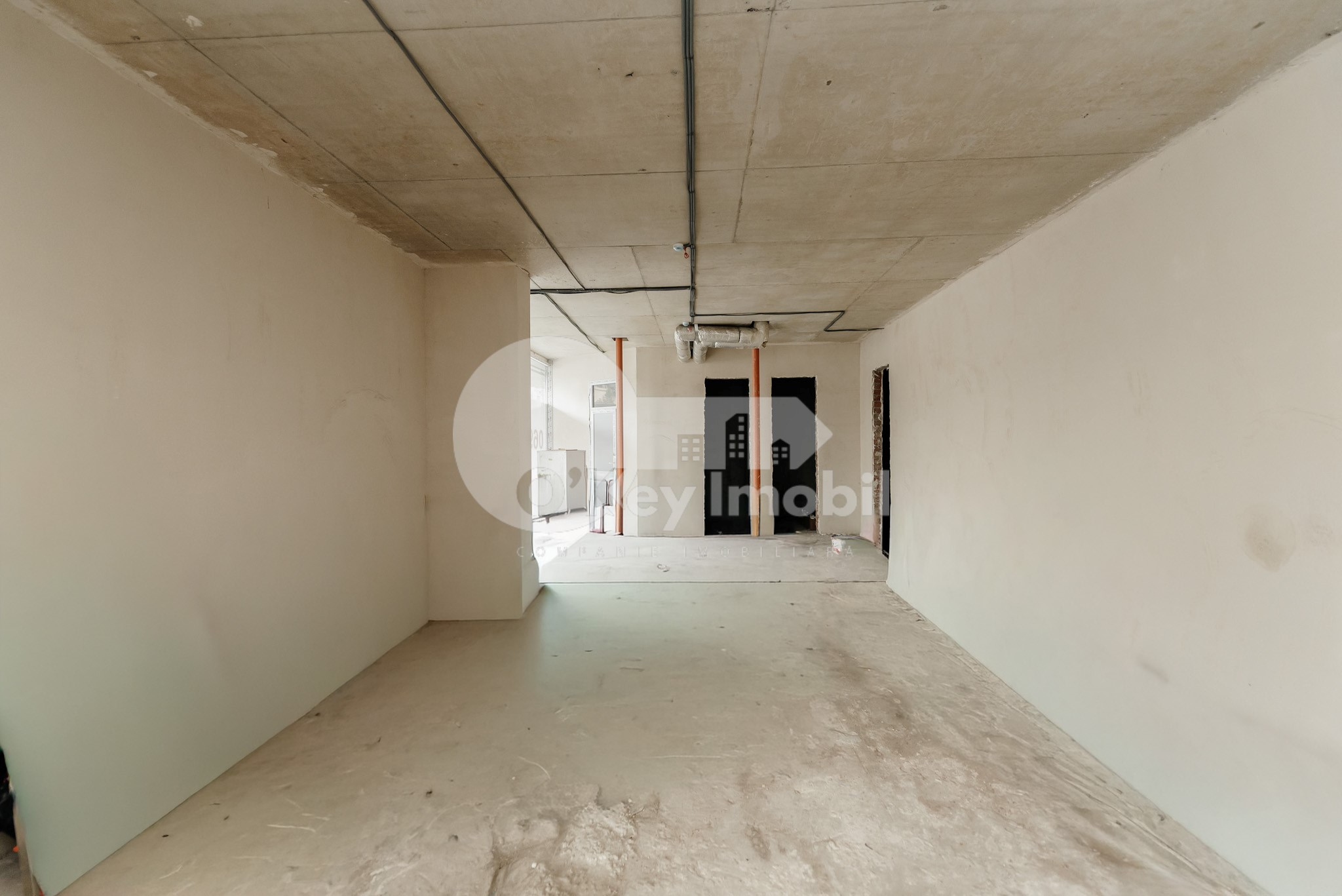 Spațiu comercial, Râșcani, SPARTACUS