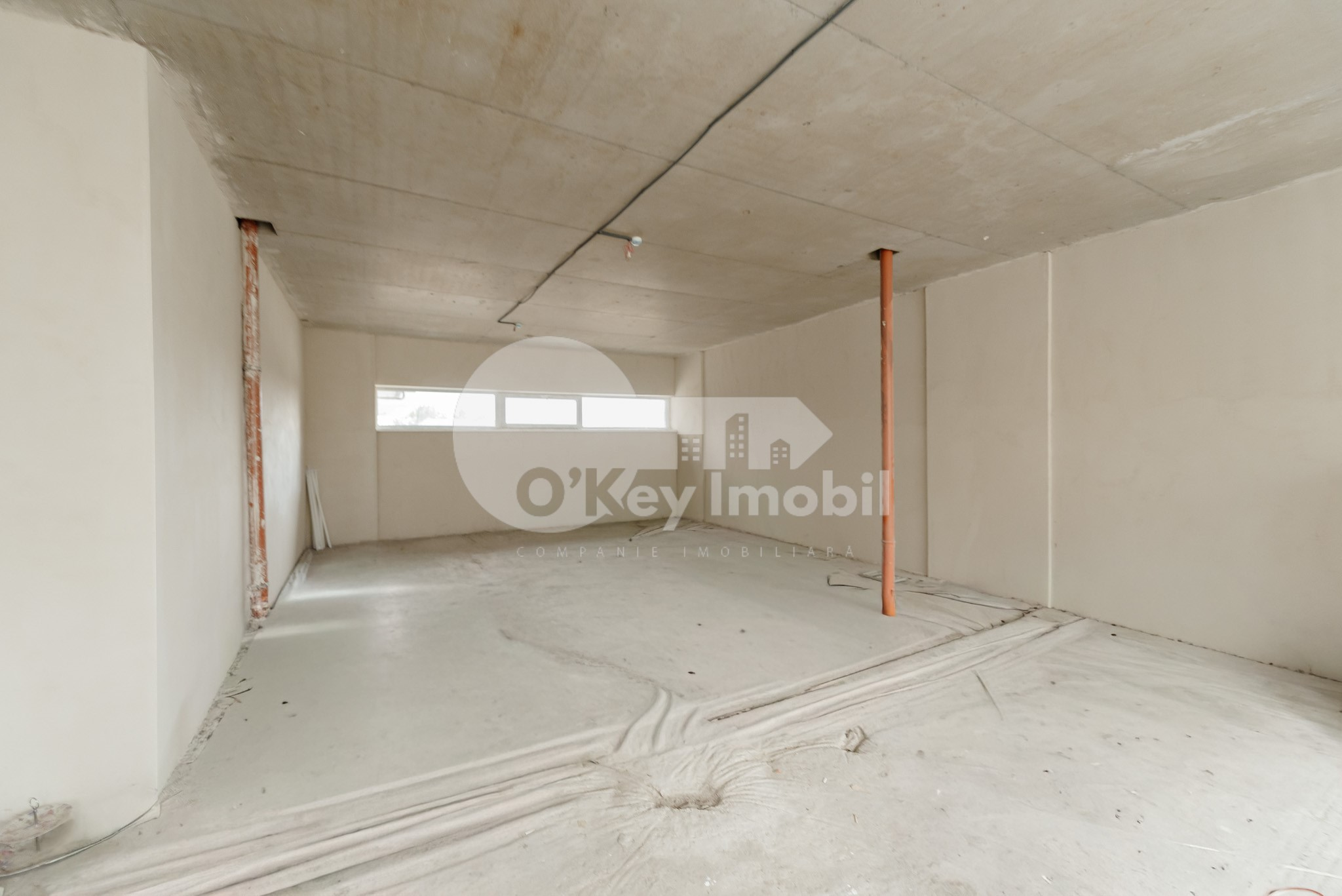 Spațiu comercial, Râșcani, SPARTACUS