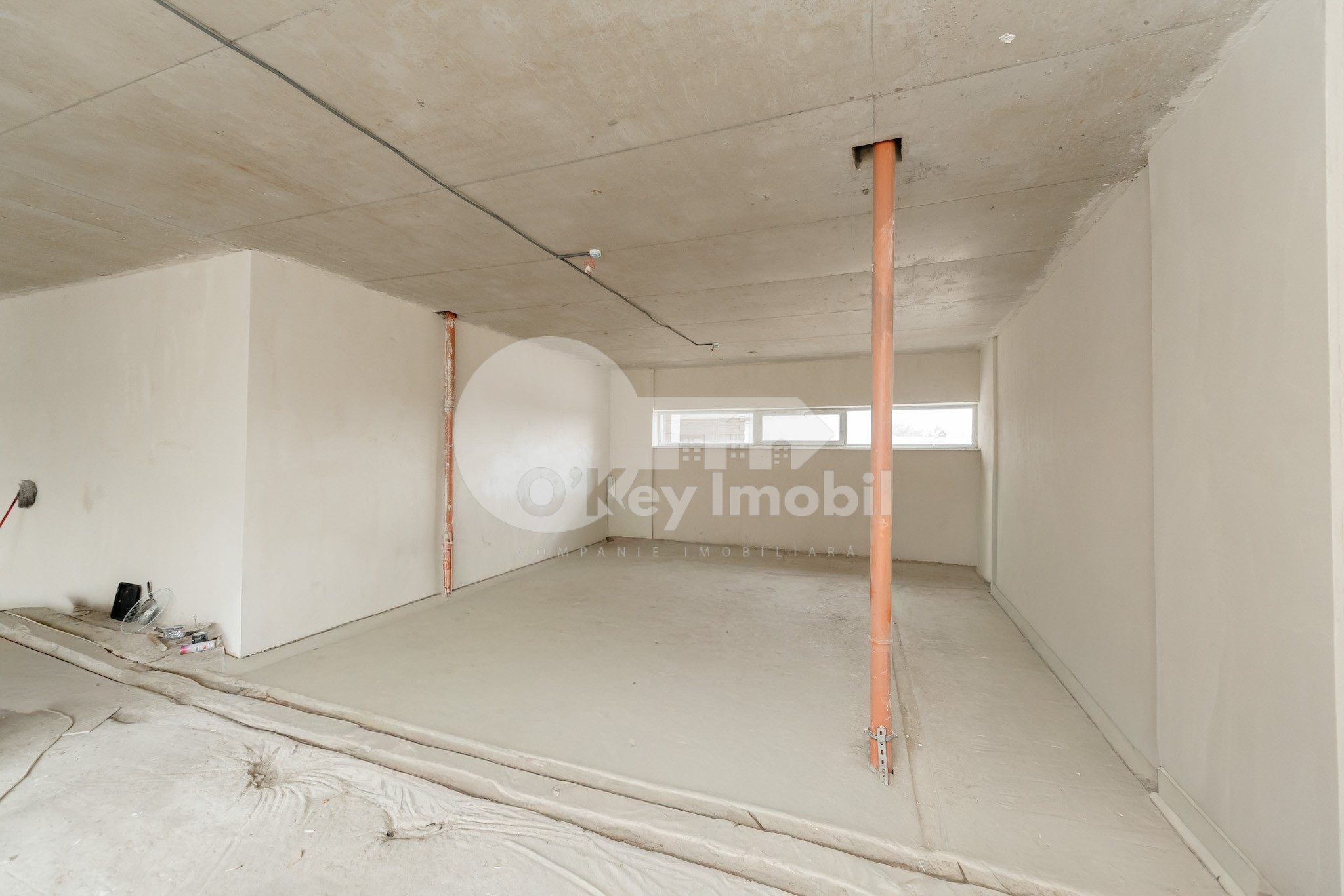 Spațiu comercial, Râșcani, SPARTACUS