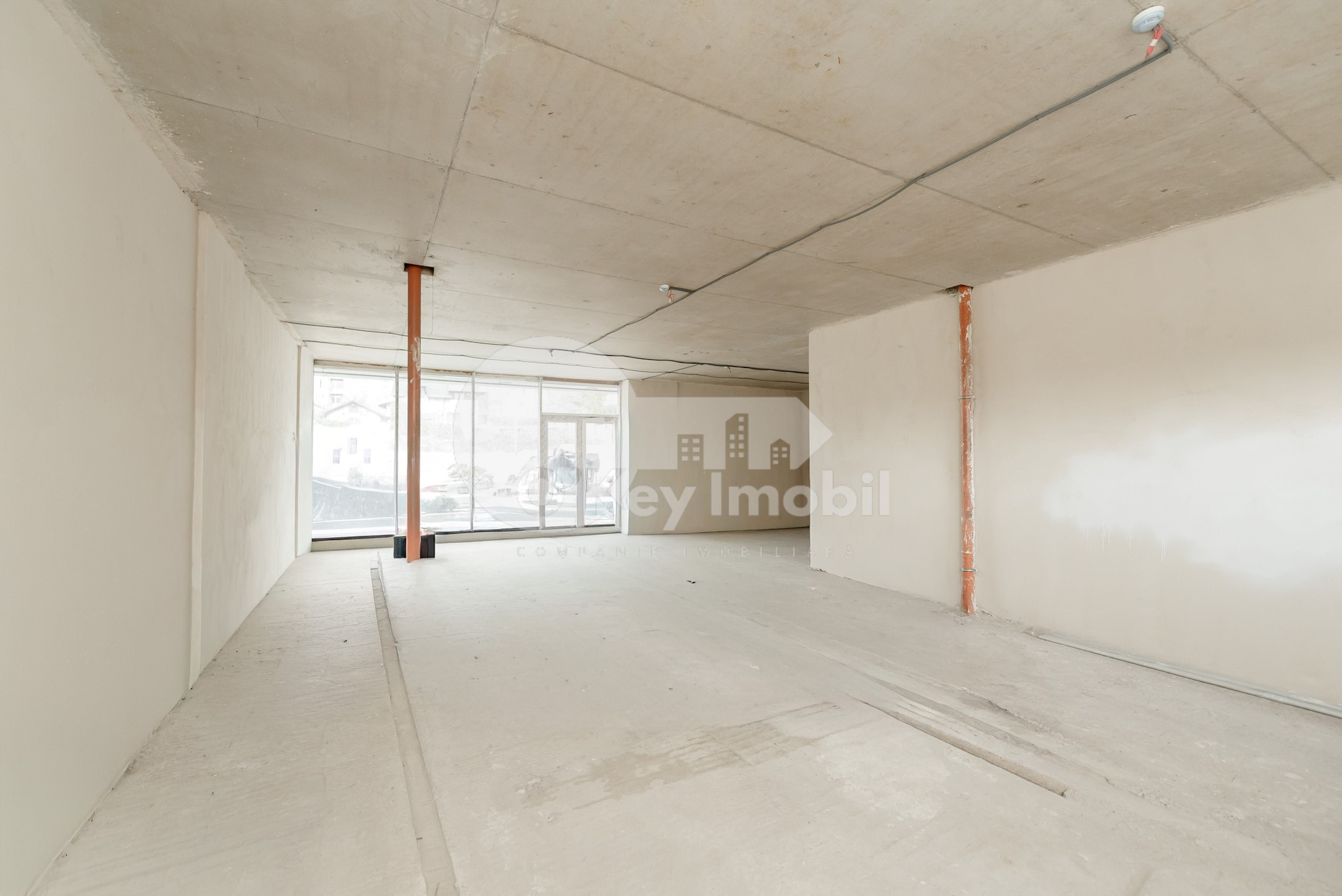 Spațiu comercial, Râșcani, SPARTACUS