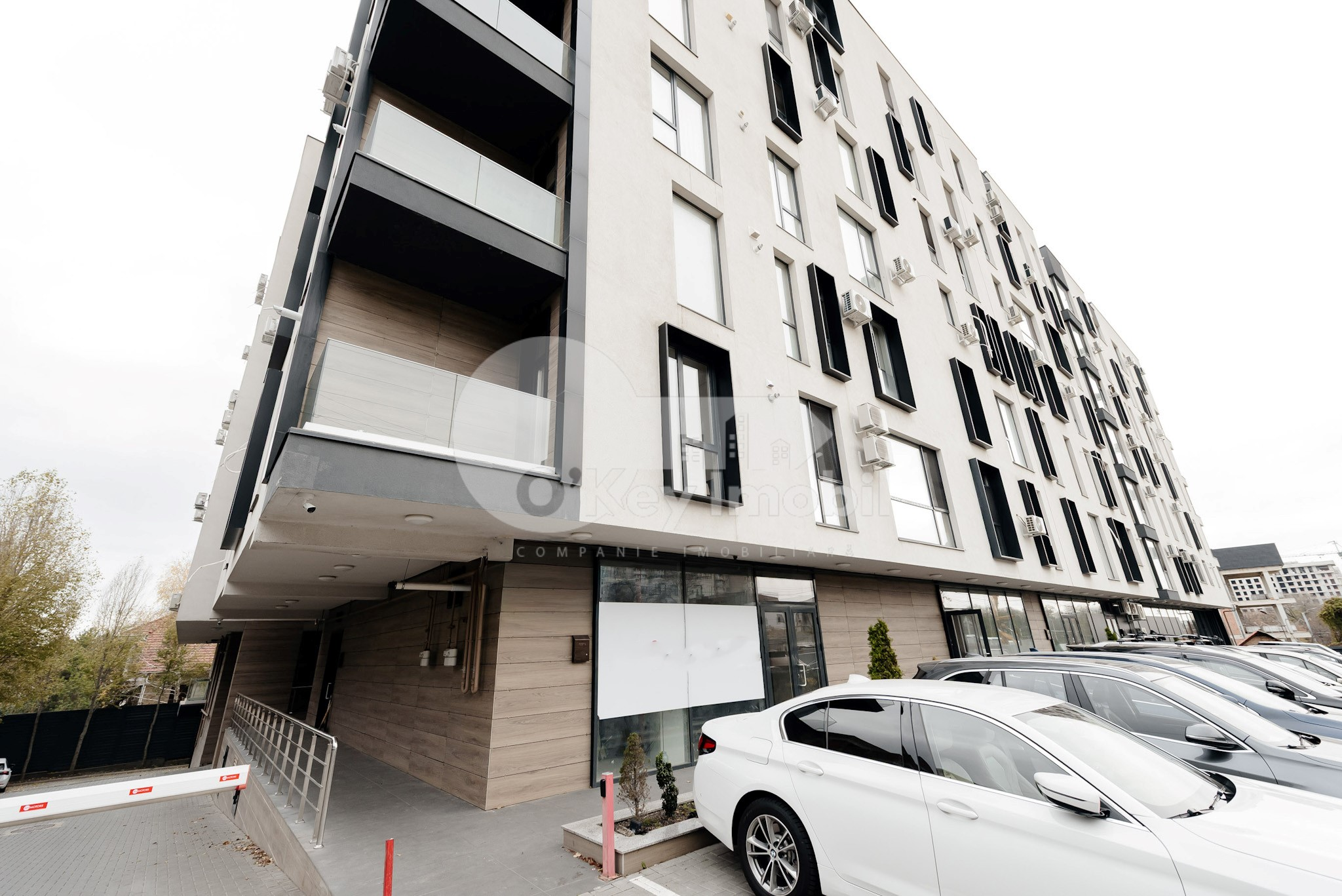 Spațiu comercial, Râșcani, SPARTACUS