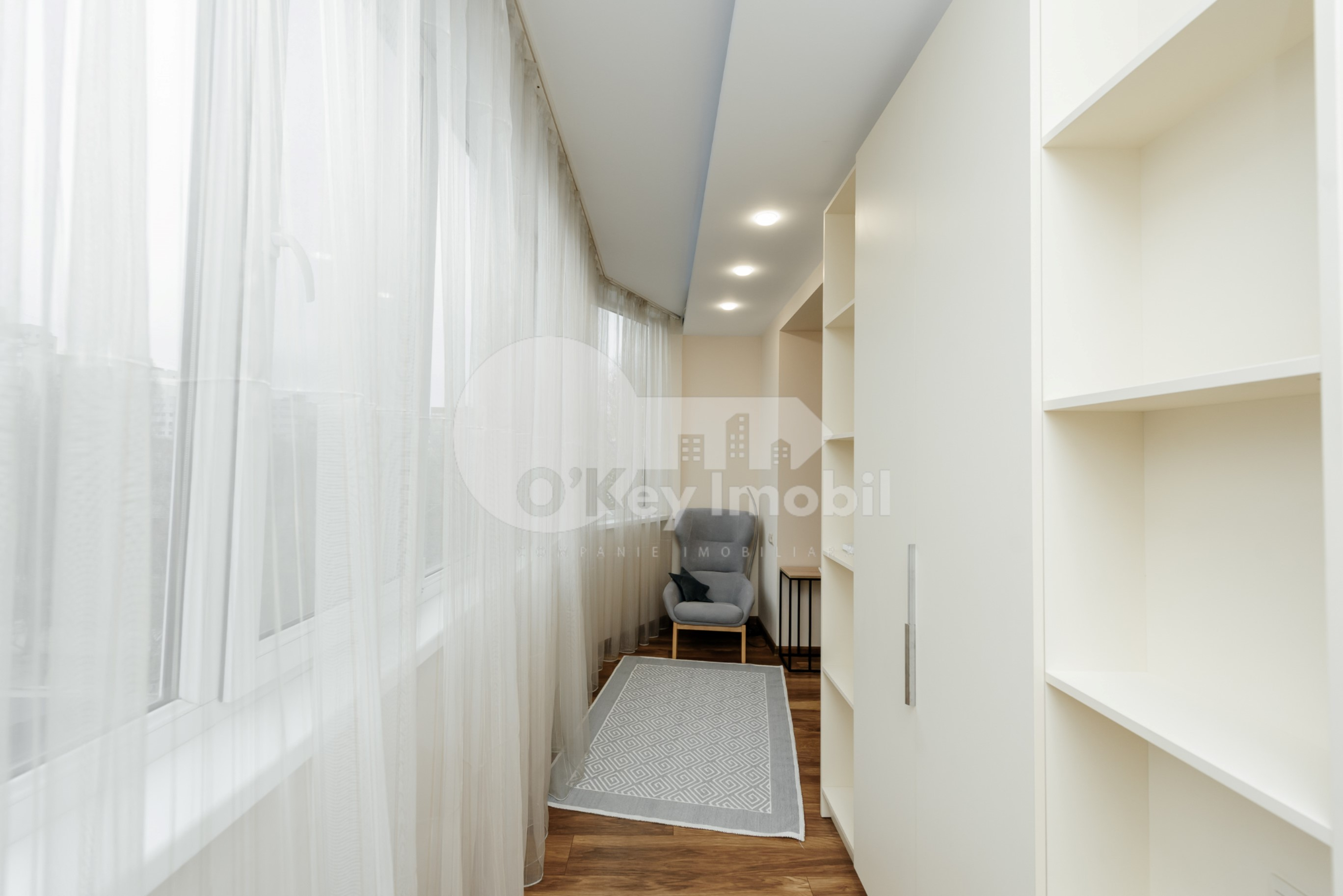 Apartament, Centru, CONSTANTIN NEGRUZZI