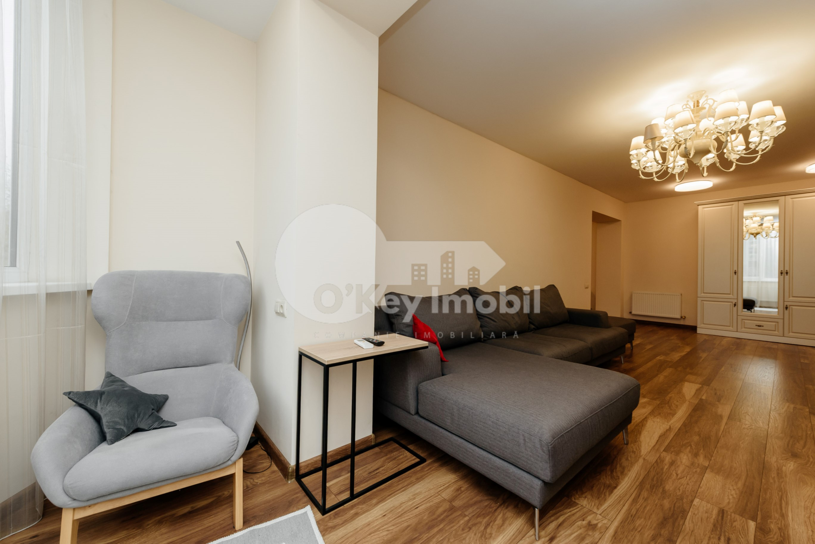 Apartament, Centru, CONSTANTIN NEGRUZZI