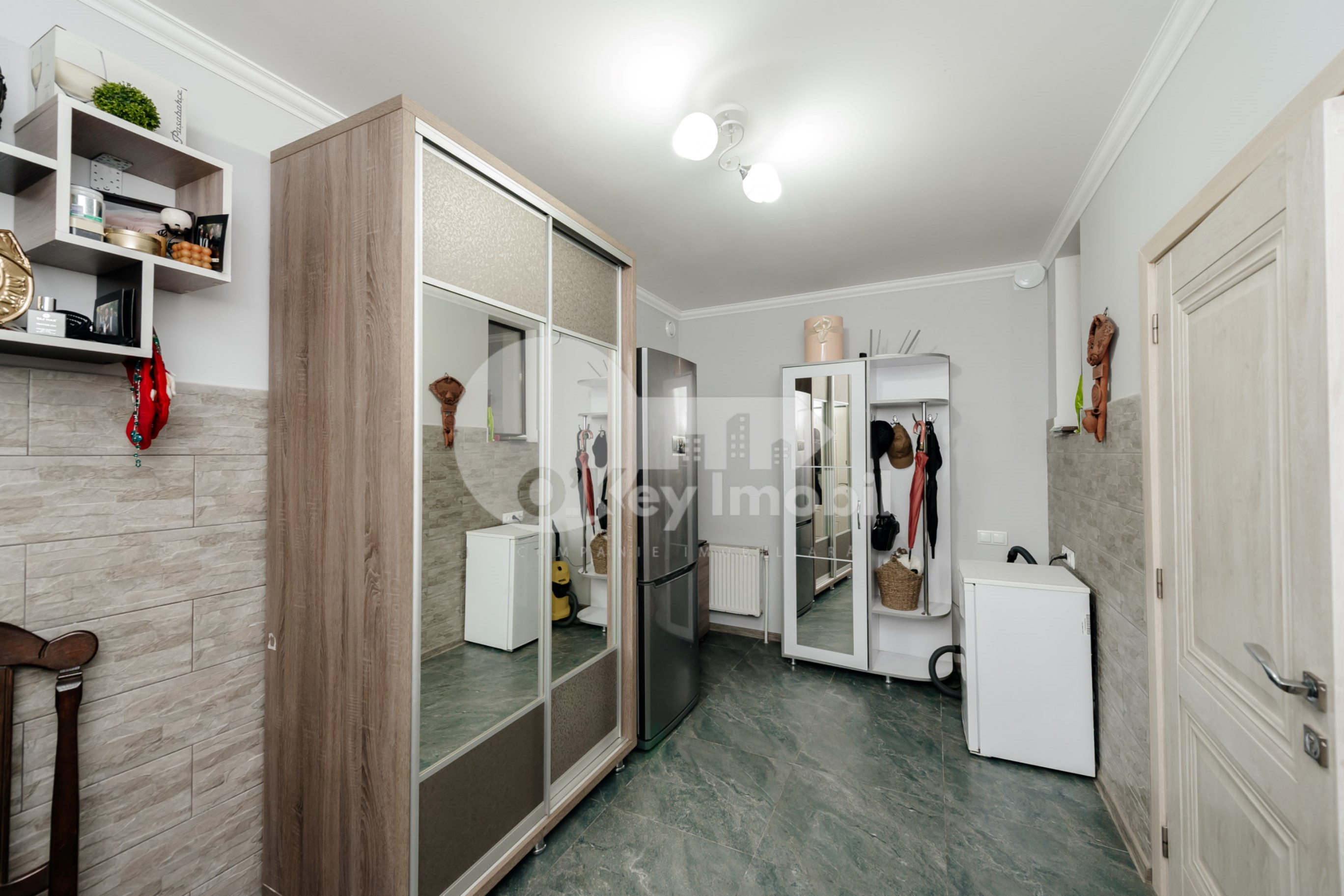 Casă, Buiucani, ZĂVOIULUI