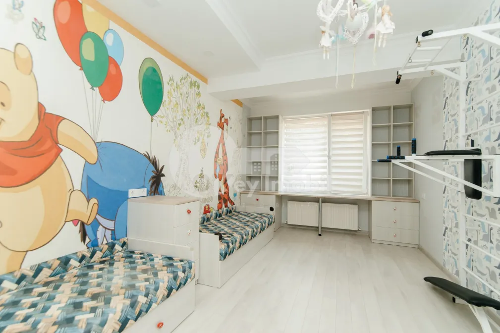 Apartament, Telecentru