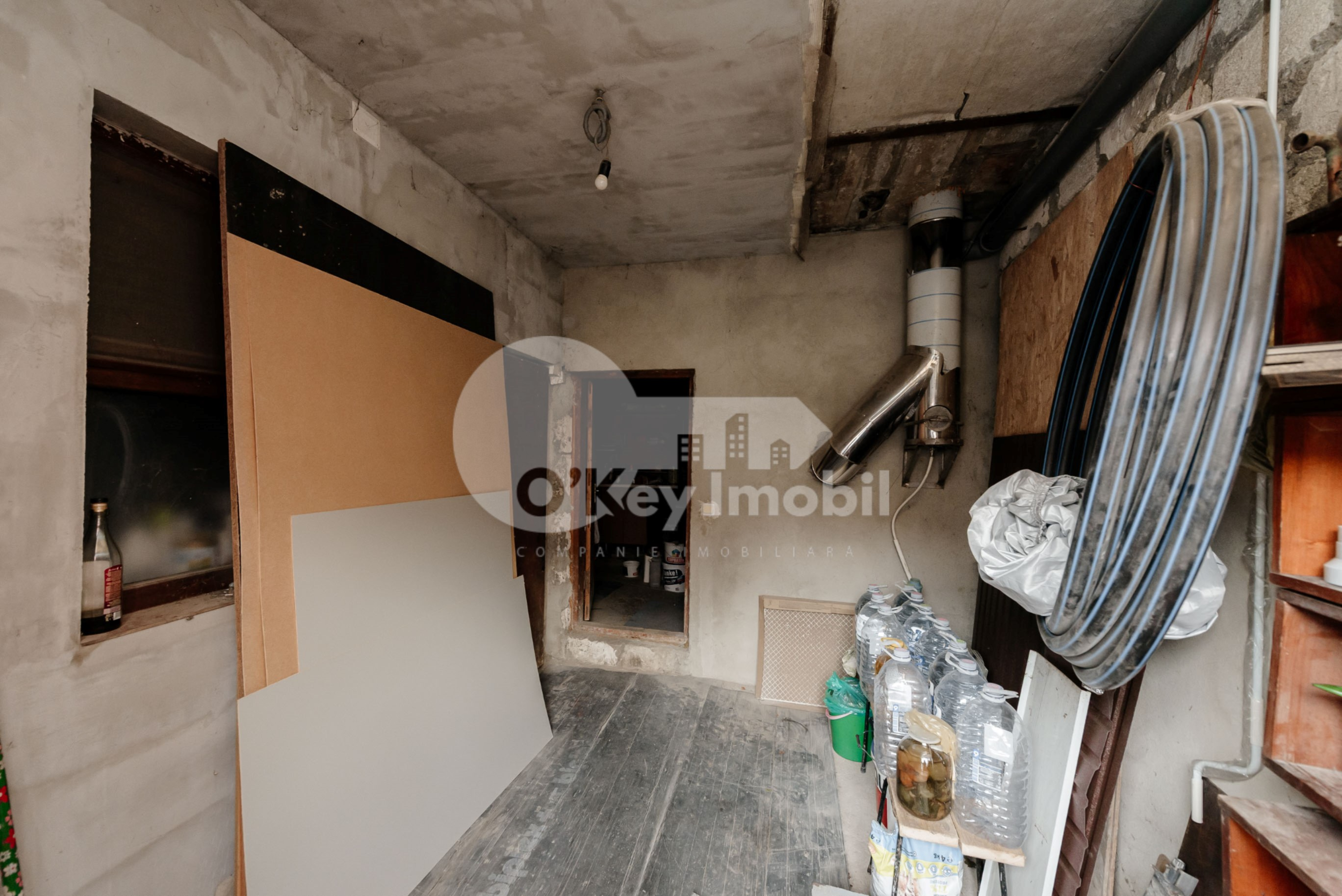 Casă, Buiucani, ZĂVOIULUI