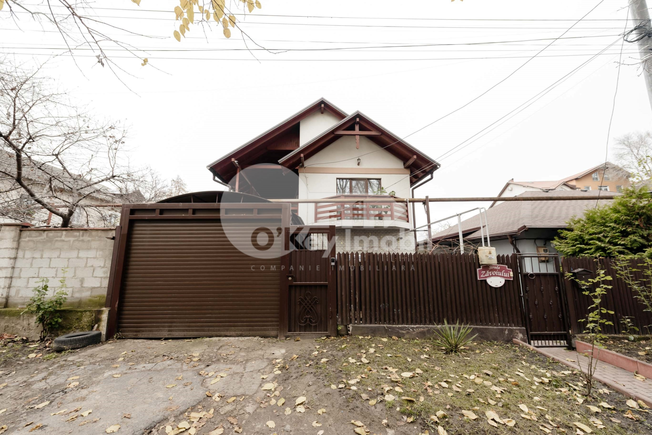 Casă, Buiucani, ZĂVOIULUI