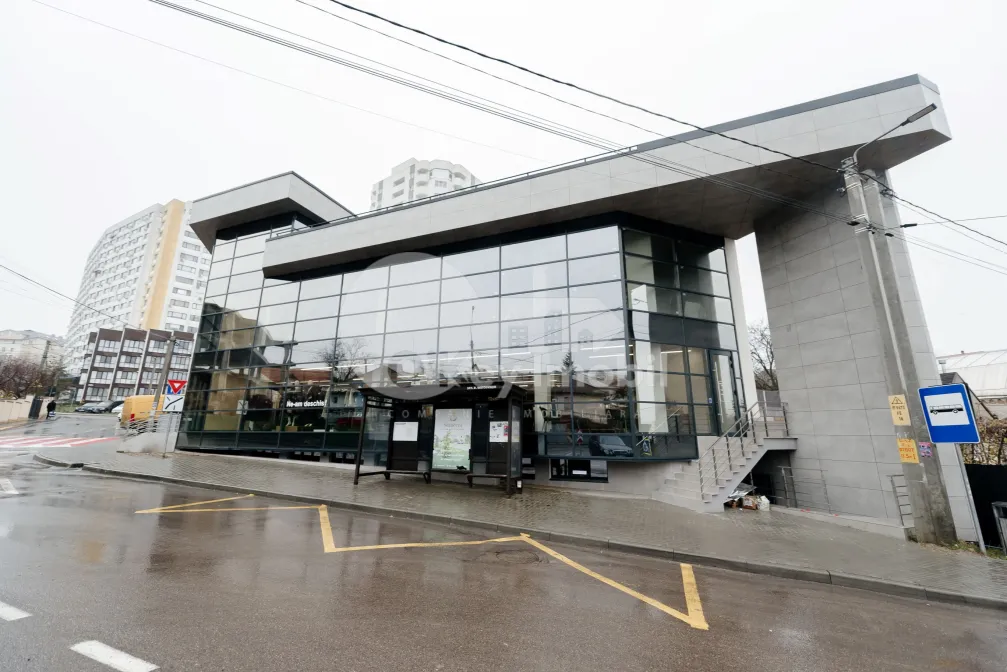 Комм. помещение, СТЭВЧЕНЫ