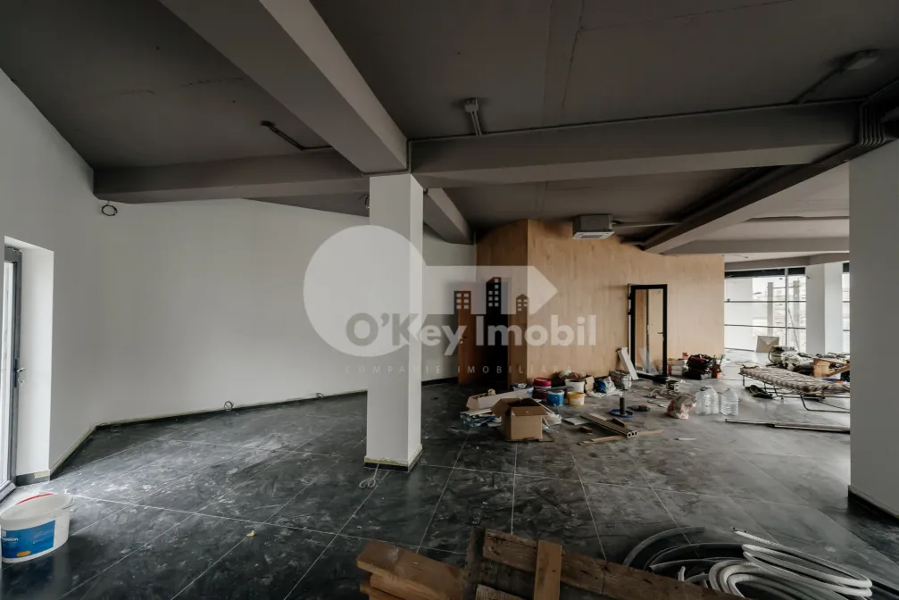 Комм. помещение, СТЭВЧЕНЫ