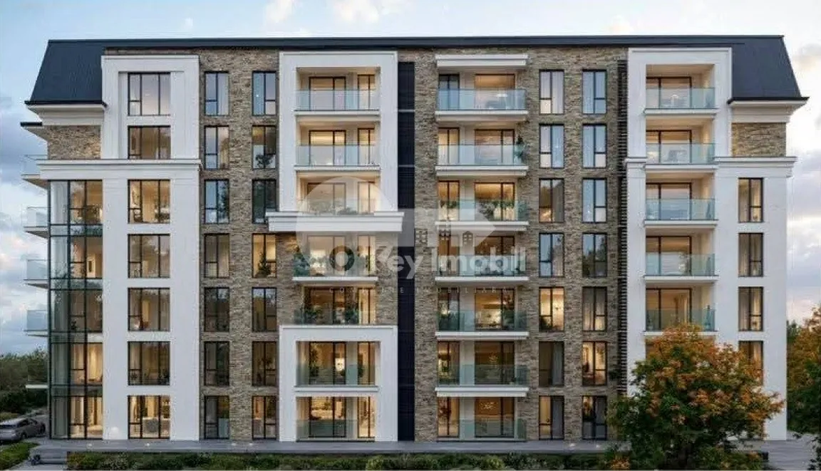 Apartament, Buiucani, VASILE LUPU