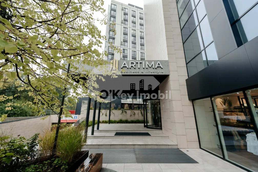 Офис, Буюканы, КАЛЯ ЕШИЛОР