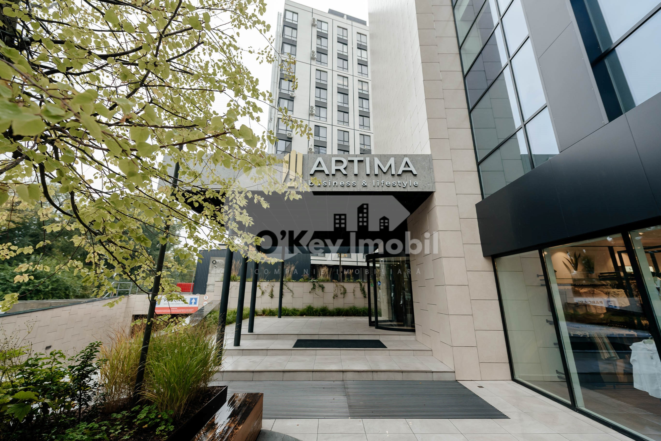 Oficiu, Buiucani, CALEA IEȘILOR