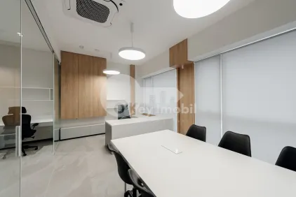 Офис, Буюканы, КАЛЯ ЕШИЛОР