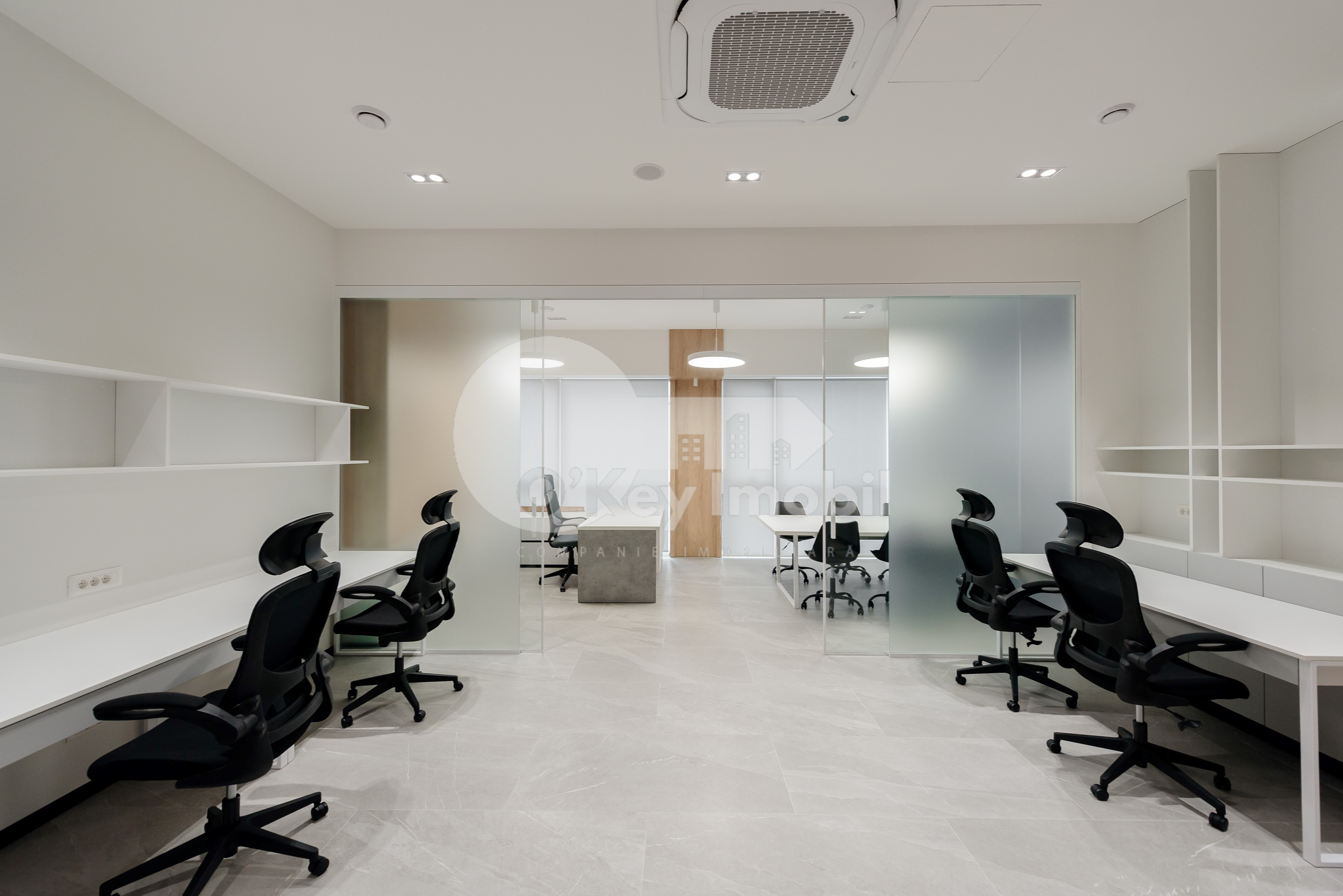 Oficiu, Buiucani, CALEA IEȘILOR