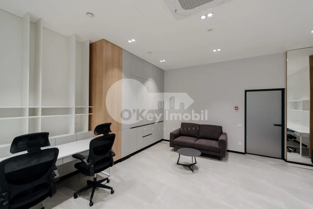 Офис, Буюканы, КАЛЯ ЕШИЛОР