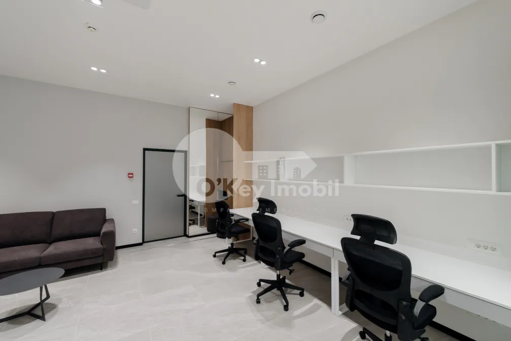 Офис, Буюканы, КАЛЯ ЕШИЛОР