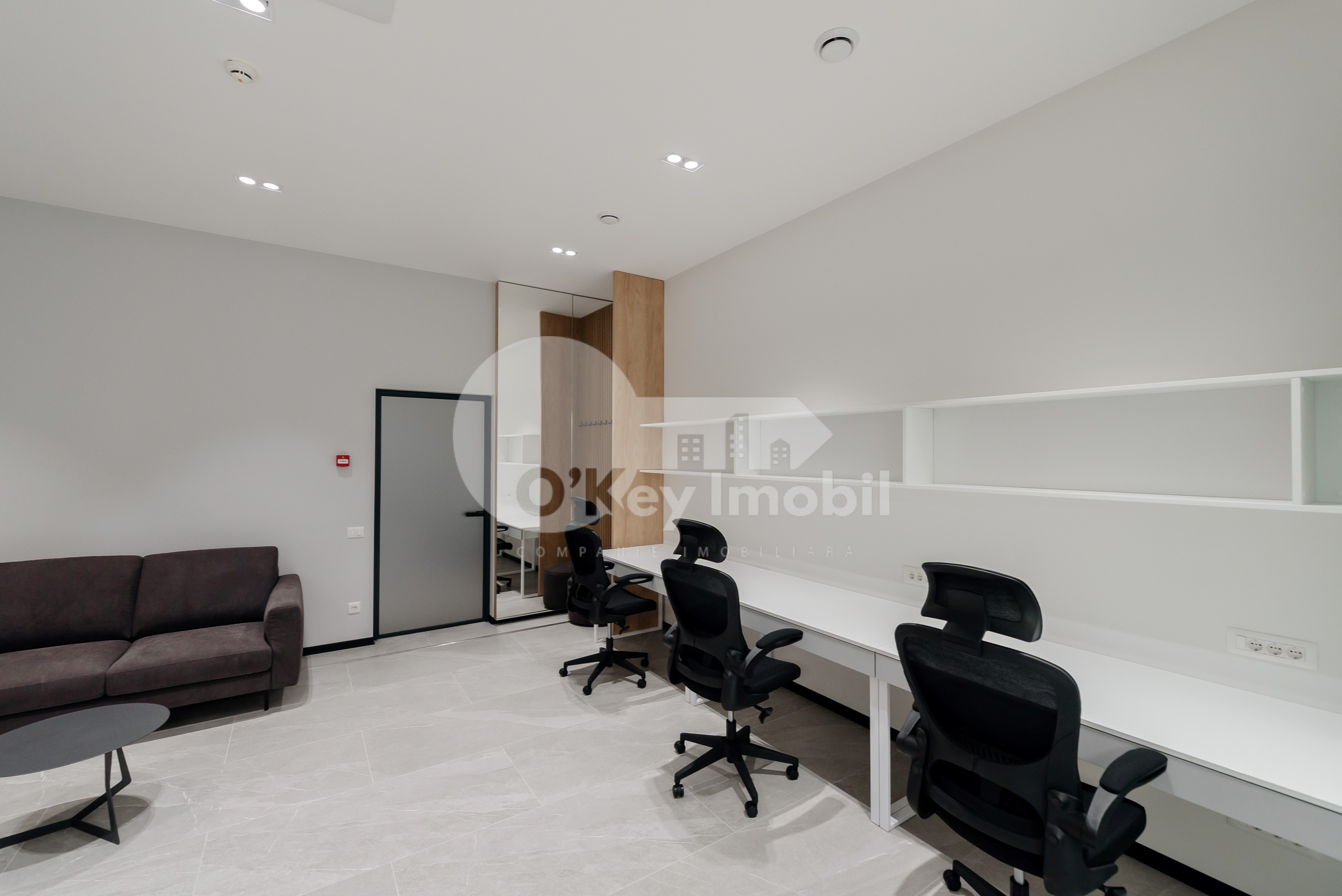 Oficiu, Buiucani, CALEA IEȘILOR