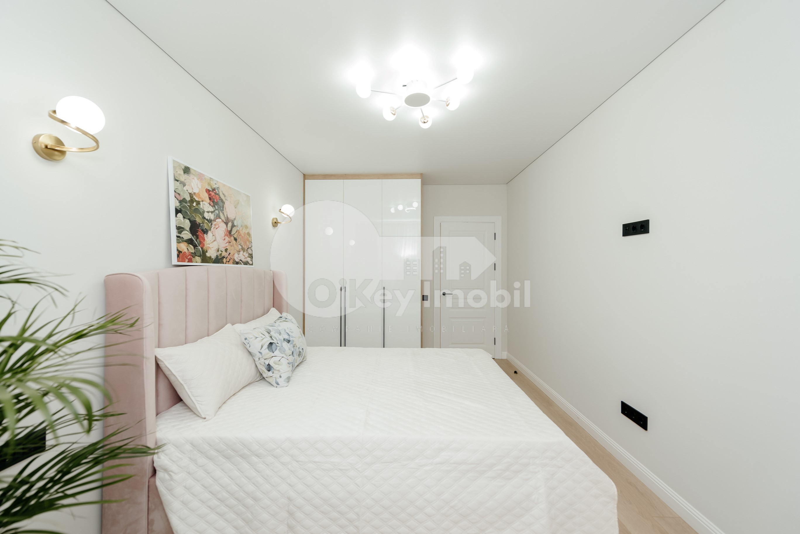 Apartament, Buiucani, VASILE LUPU