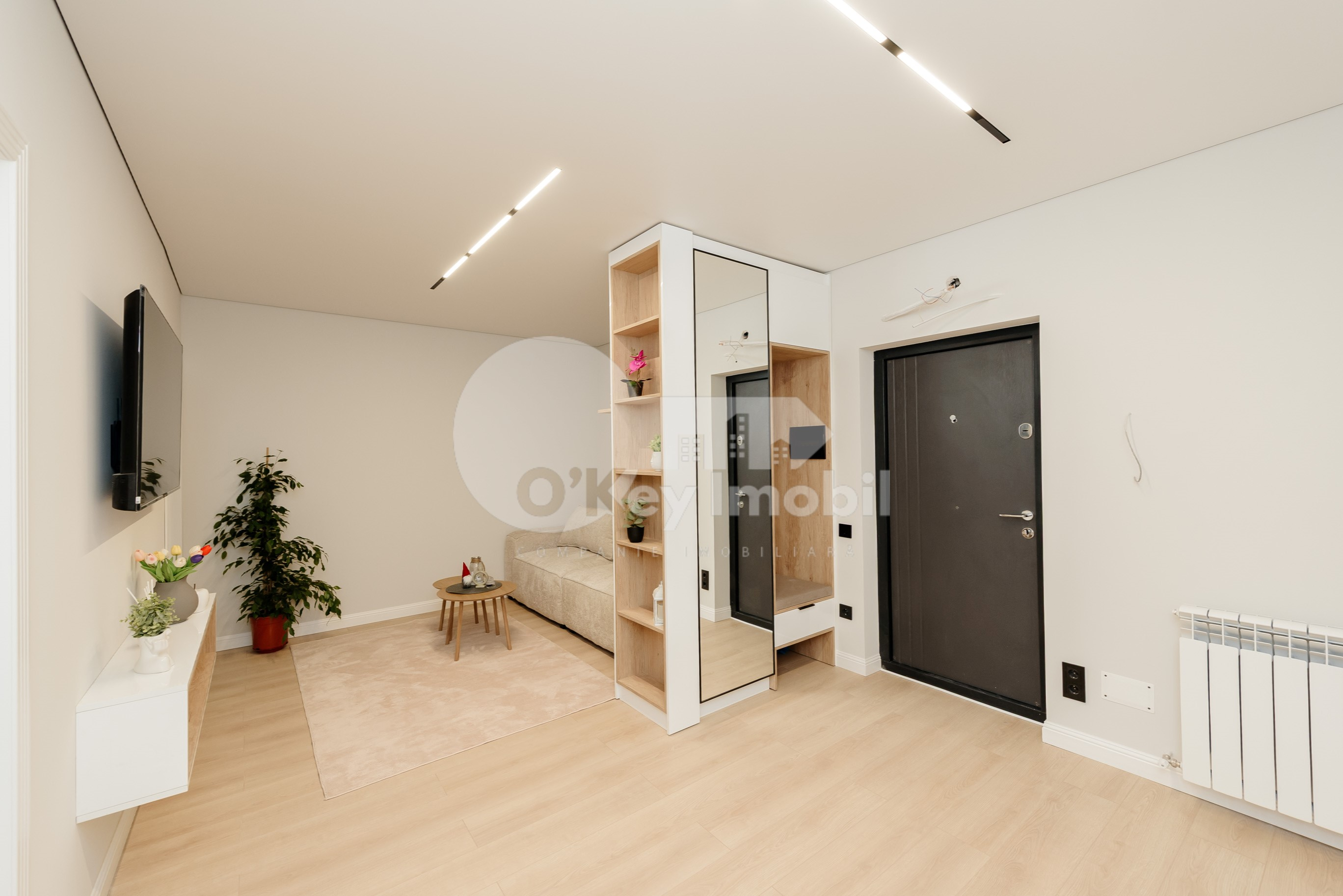 Apartament, Buiucani, VASILE LUPU