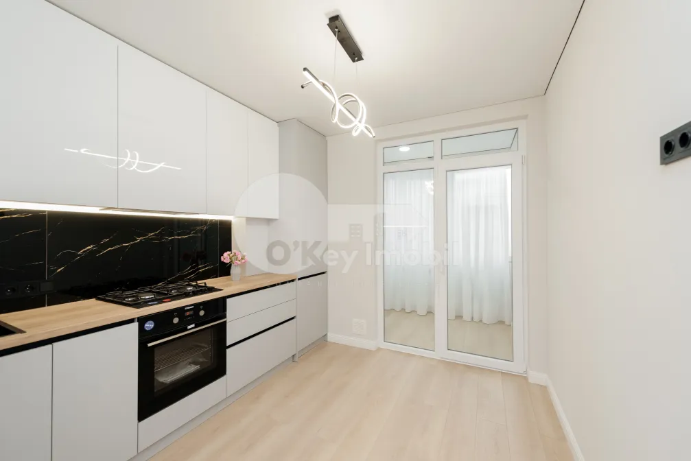 Apartament, Buiucani, VASILE LUPU