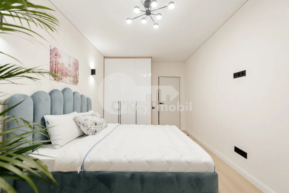 Apartament, Buiucani, VASILE LUPU