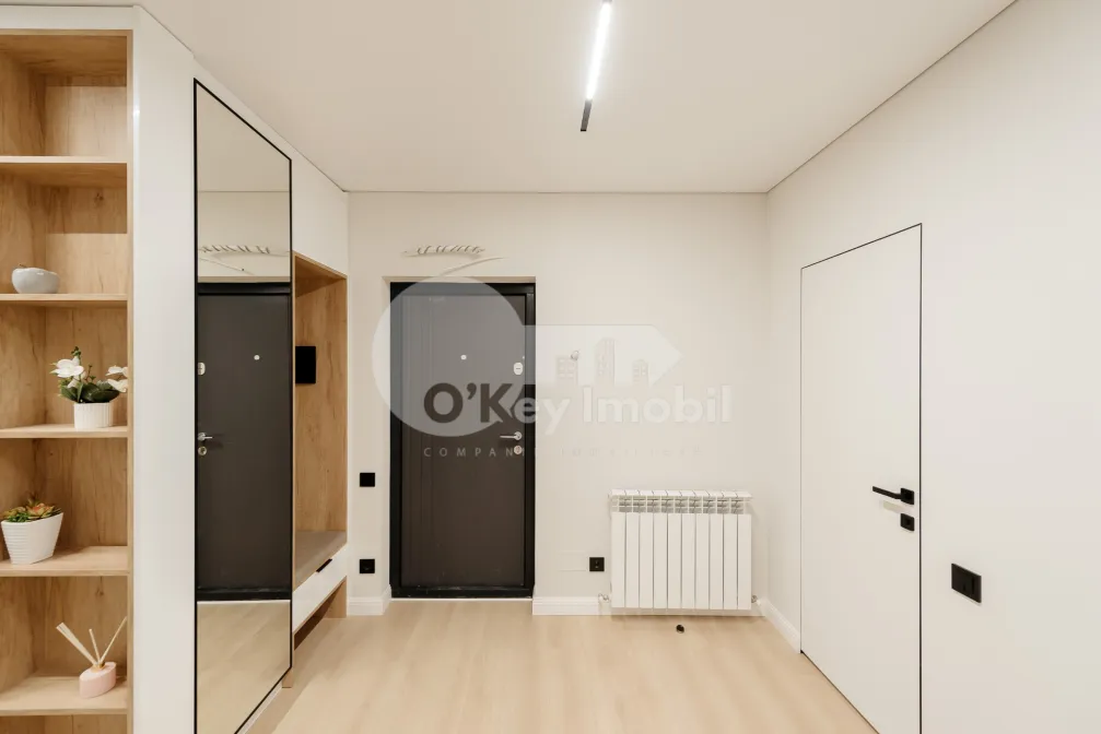Apartament, Buiucani, VASILE LUPU