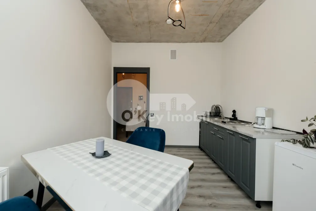 Apartament, Râșcani, CORNEȘTI