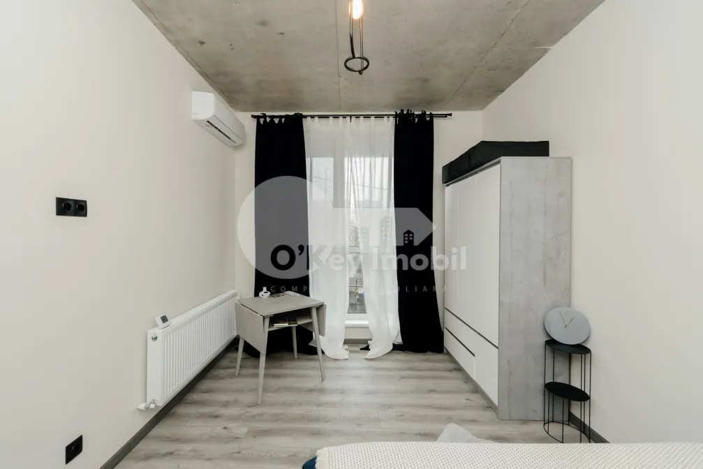 Apartament, Râșcani, CORNEȘTI