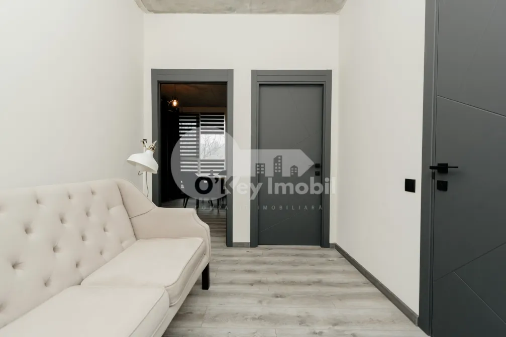 Apartament, Râșcani, CORNEȘTI