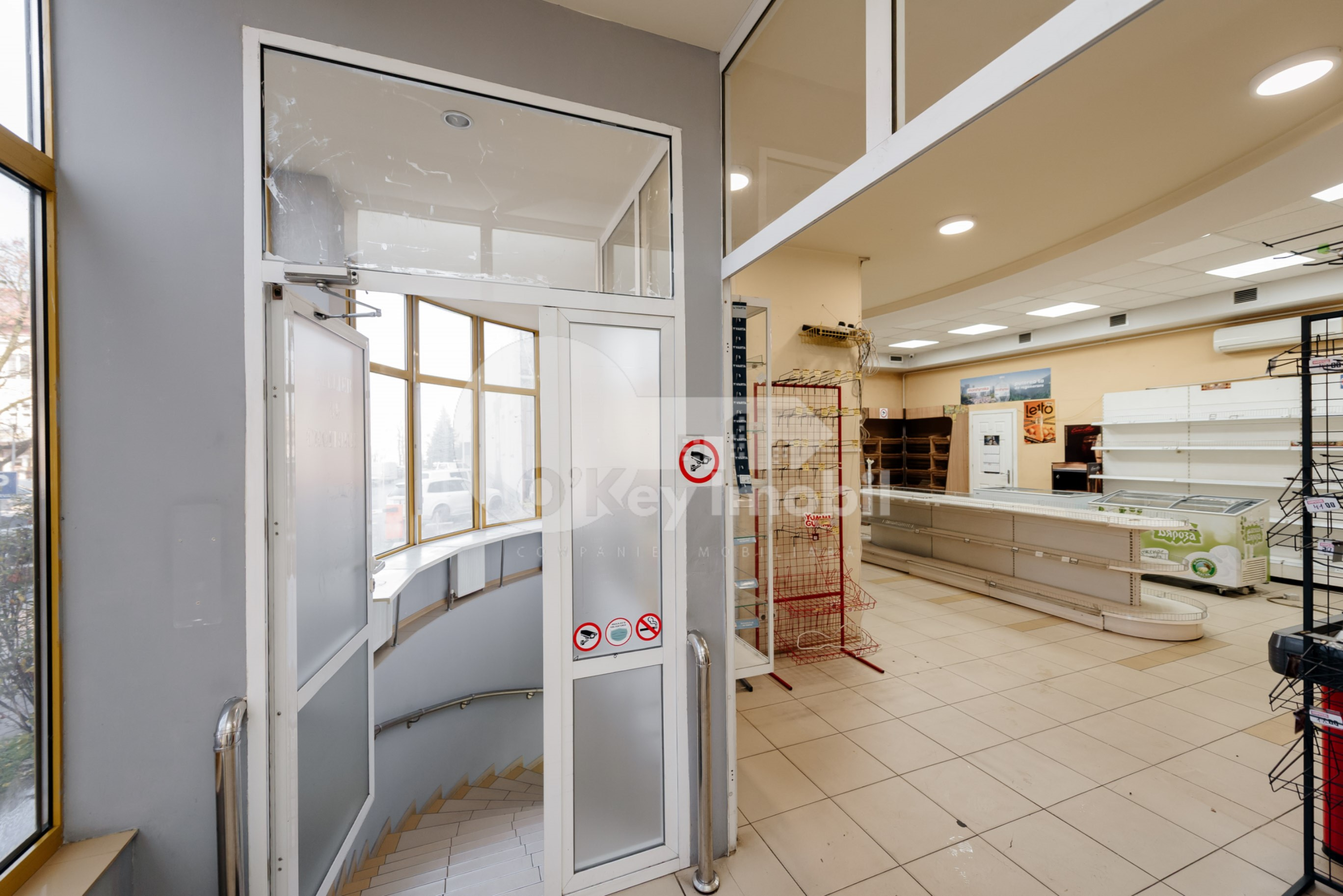 Spațiu comercial, Centru, 31 AUGUST