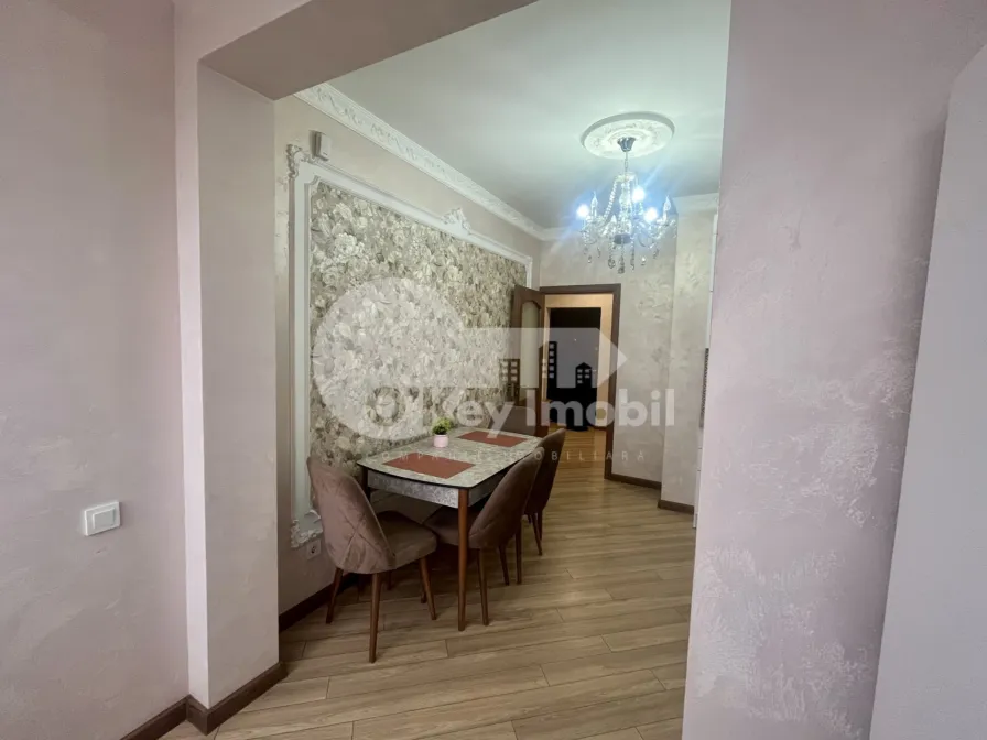 Apartament, Botanica, TUDOR STRIȘCĂ