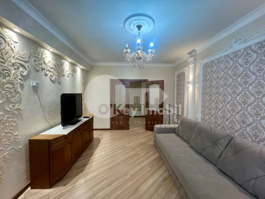 Apartament, Botanica, TUDOR STRIȘCĂ