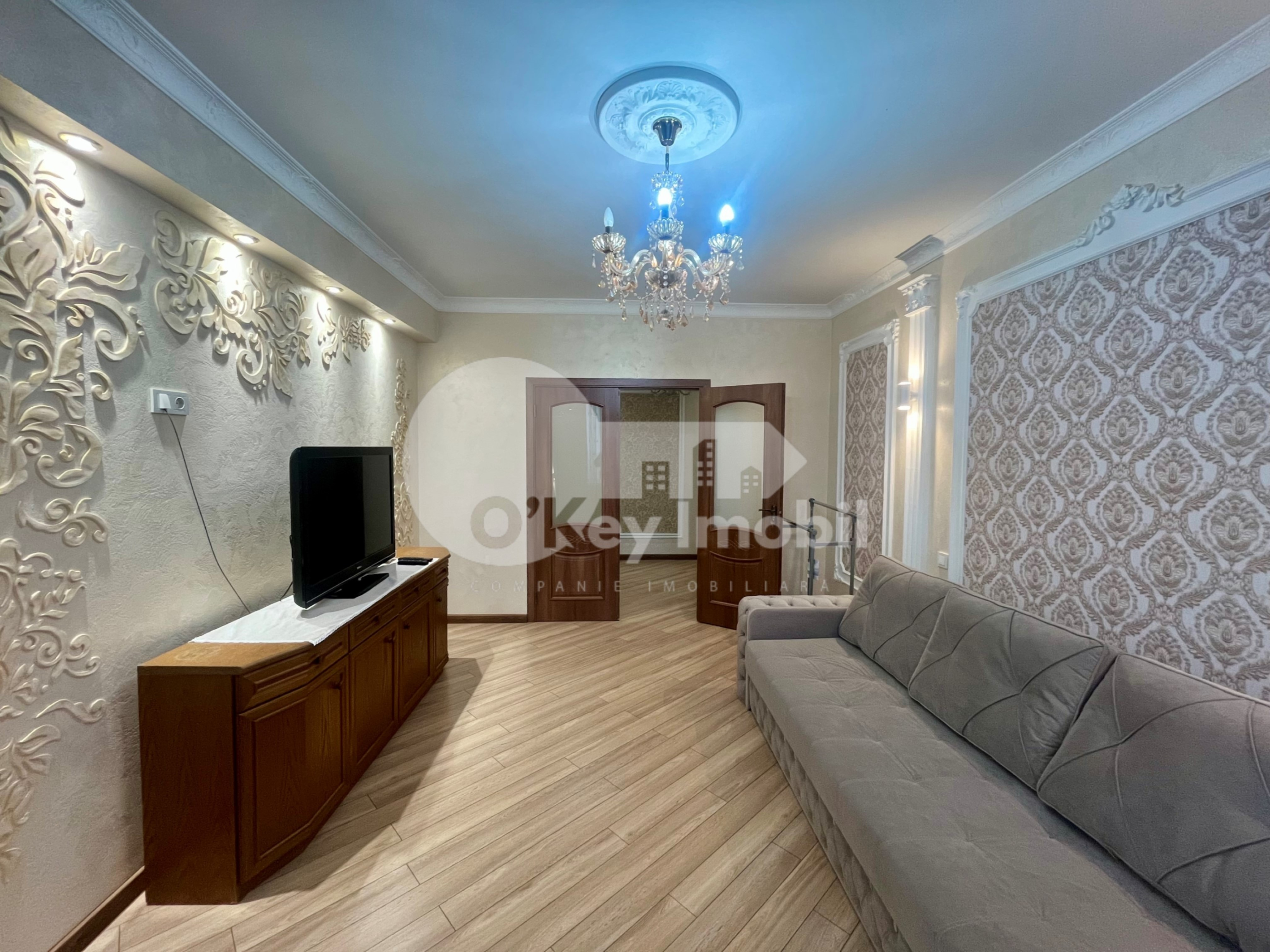 Apartament, Botanica, TUDOR STRIȘCĂ