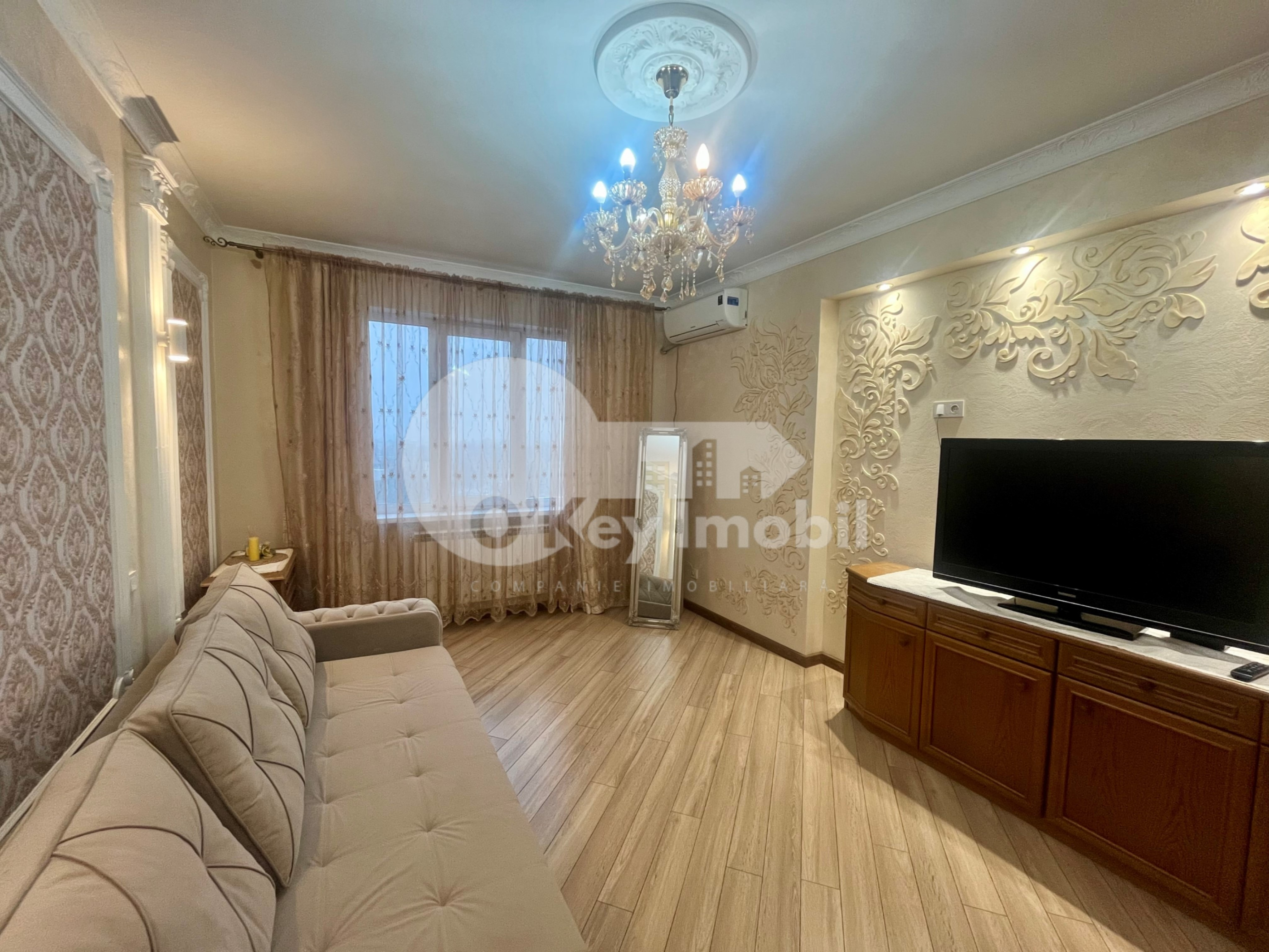 Apartament, Botanica, TUDOR STRIȘCĂ